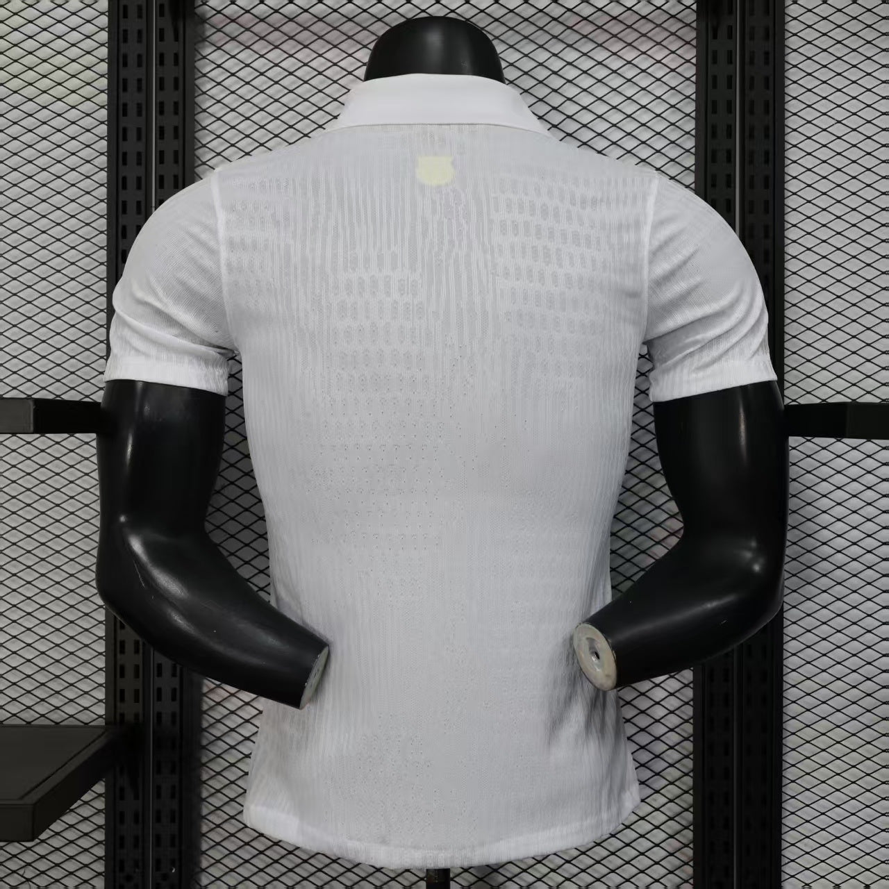 FC Barcelona White Phantom Premium Jersey