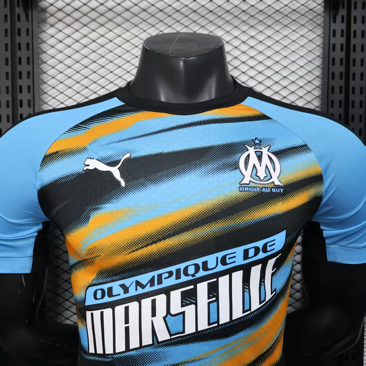Marseille Pre Match 25/26 Warm Up 2