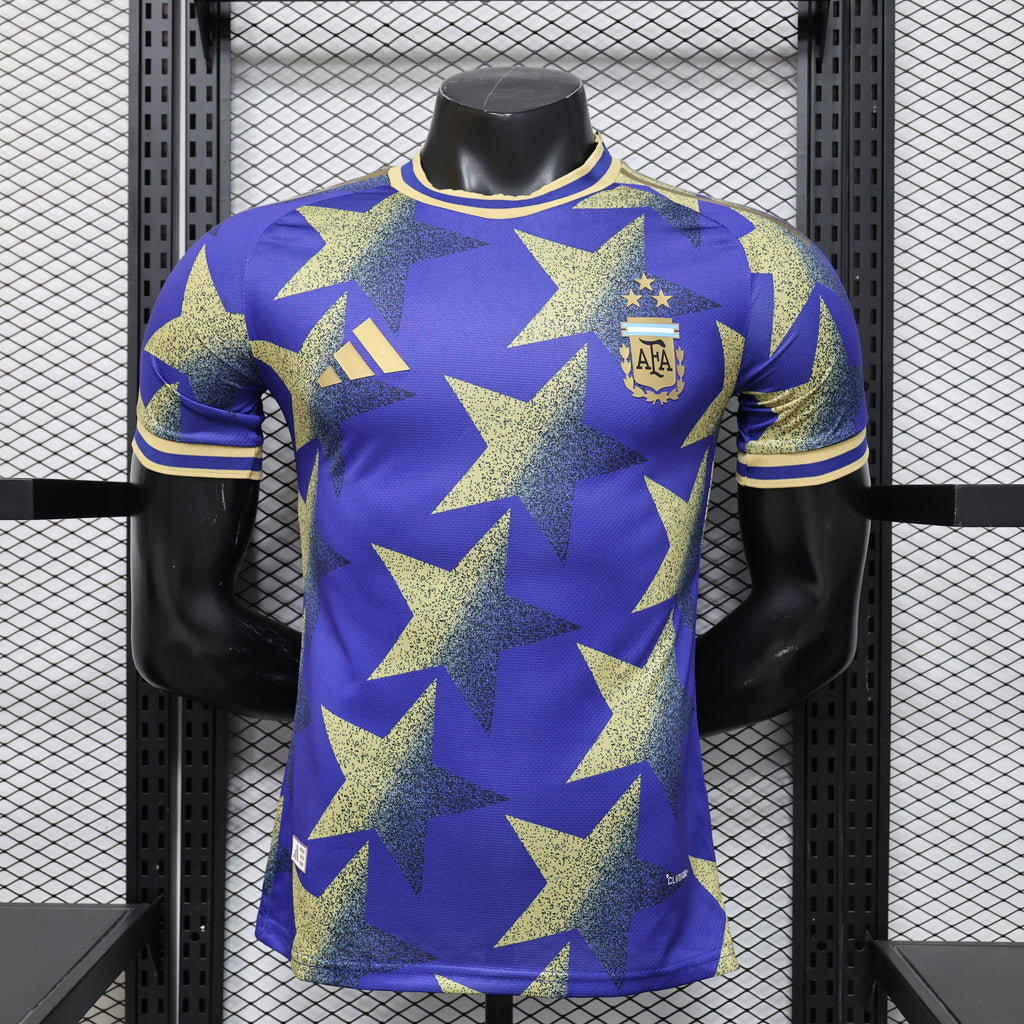 Argentina Violet Champions Premium Jersey