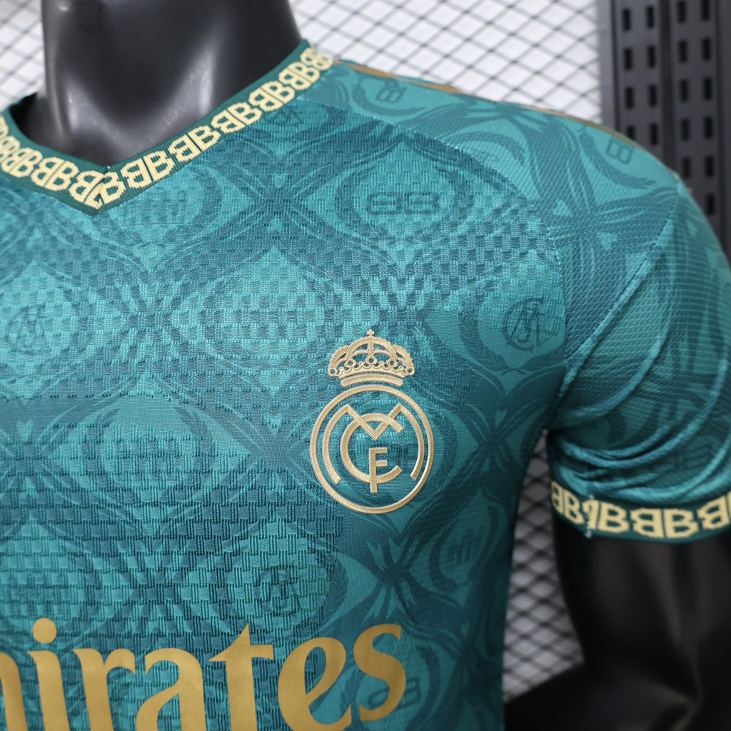 Real Madrid Royal Mirage Limited Premium Jersey