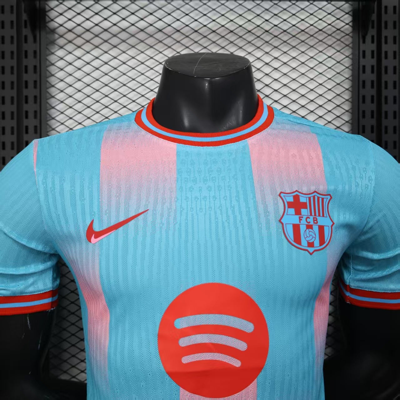 FC Barcelona Aqua Coral