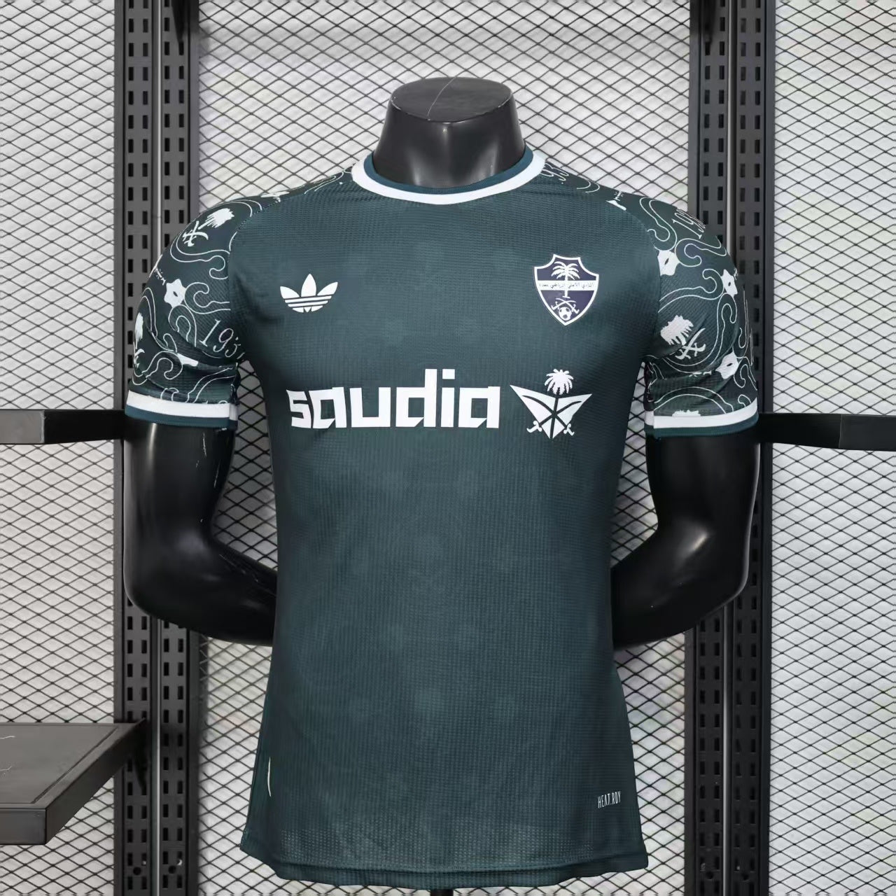 Saudia Al Ahli Special Edition Premium Jersey