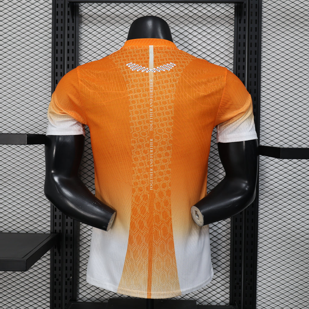 Ivory Coast Sunburst