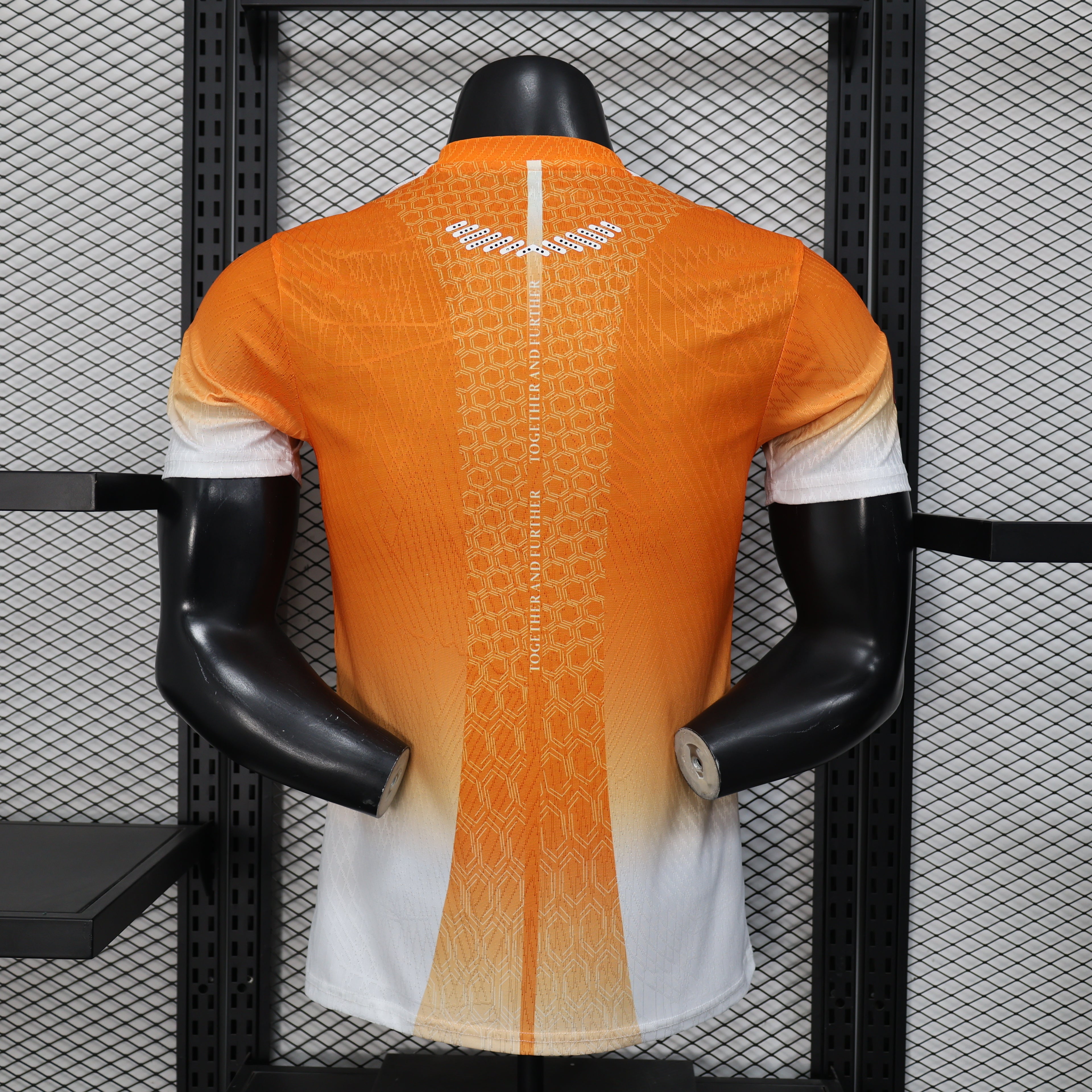 Ivory Coast Sunburst