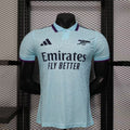 Arsenal Blue Frost Cannon Premium Jersey