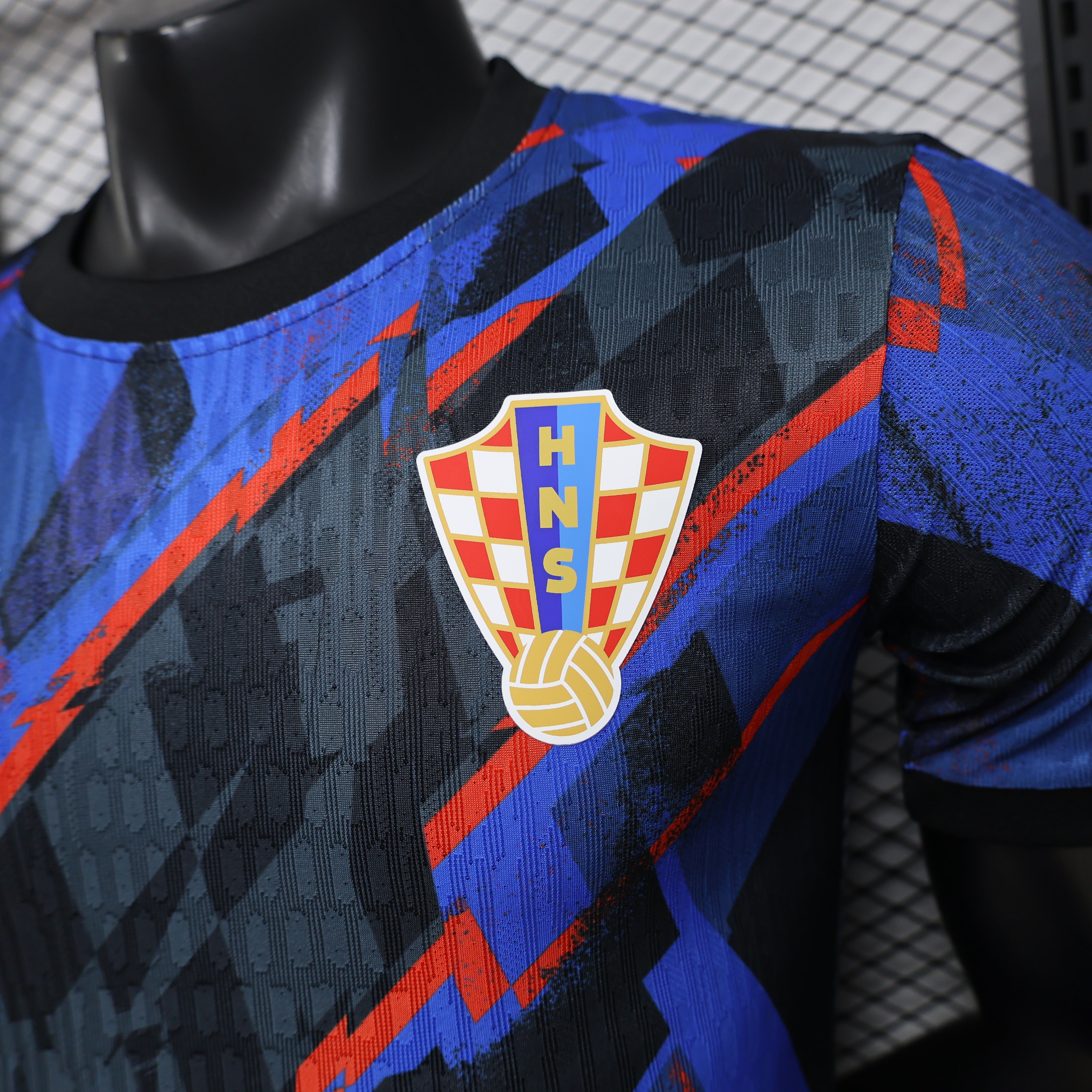 Croatia Special 2026 Limited Blue