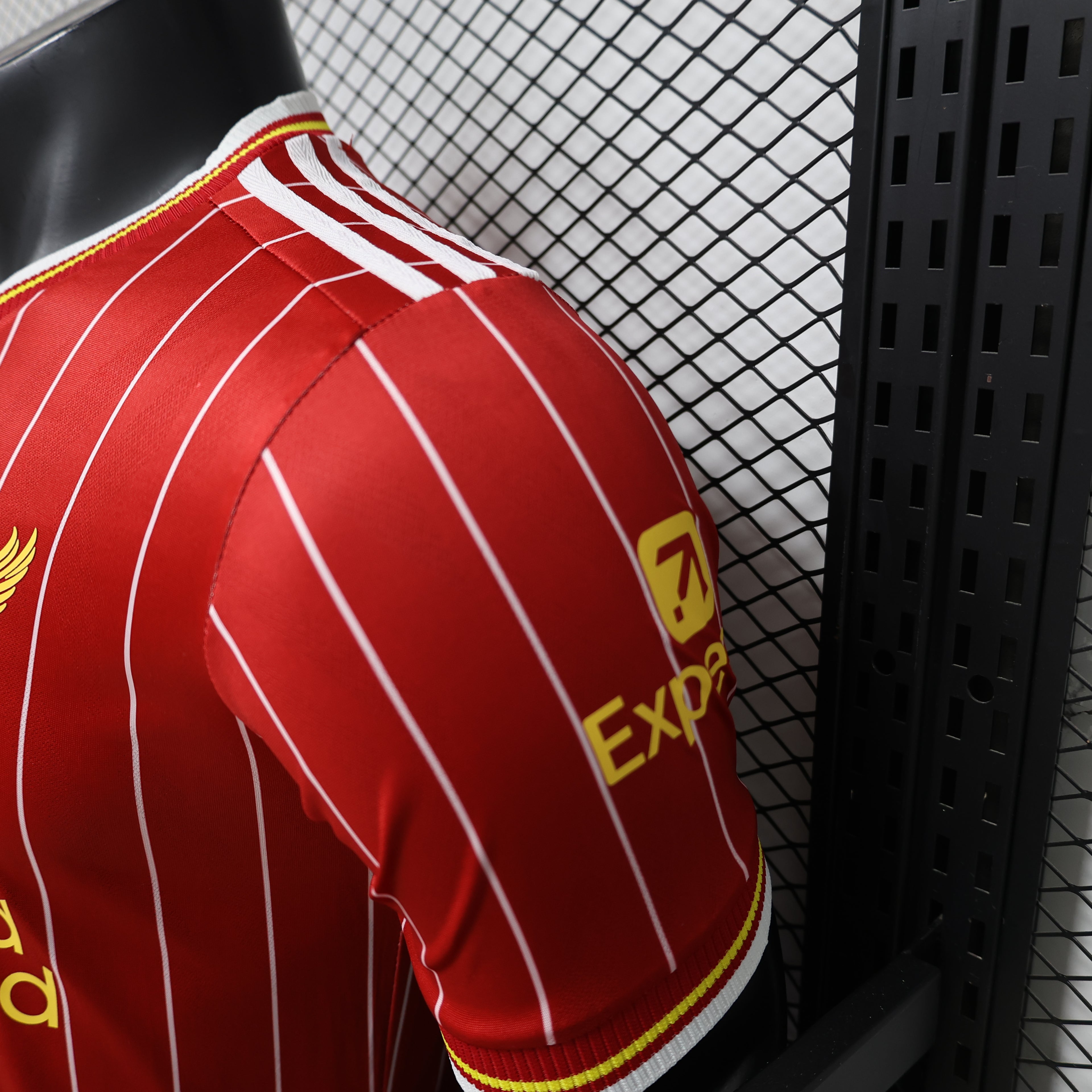 Liverpool Retro Red