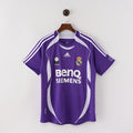 Real Madrid Third Kit 06/07
