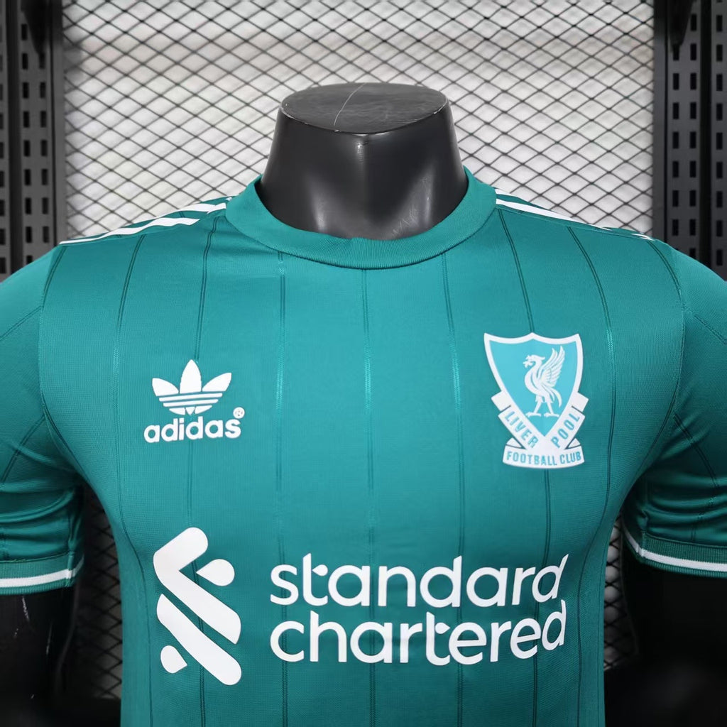 Liverpool Third Kit