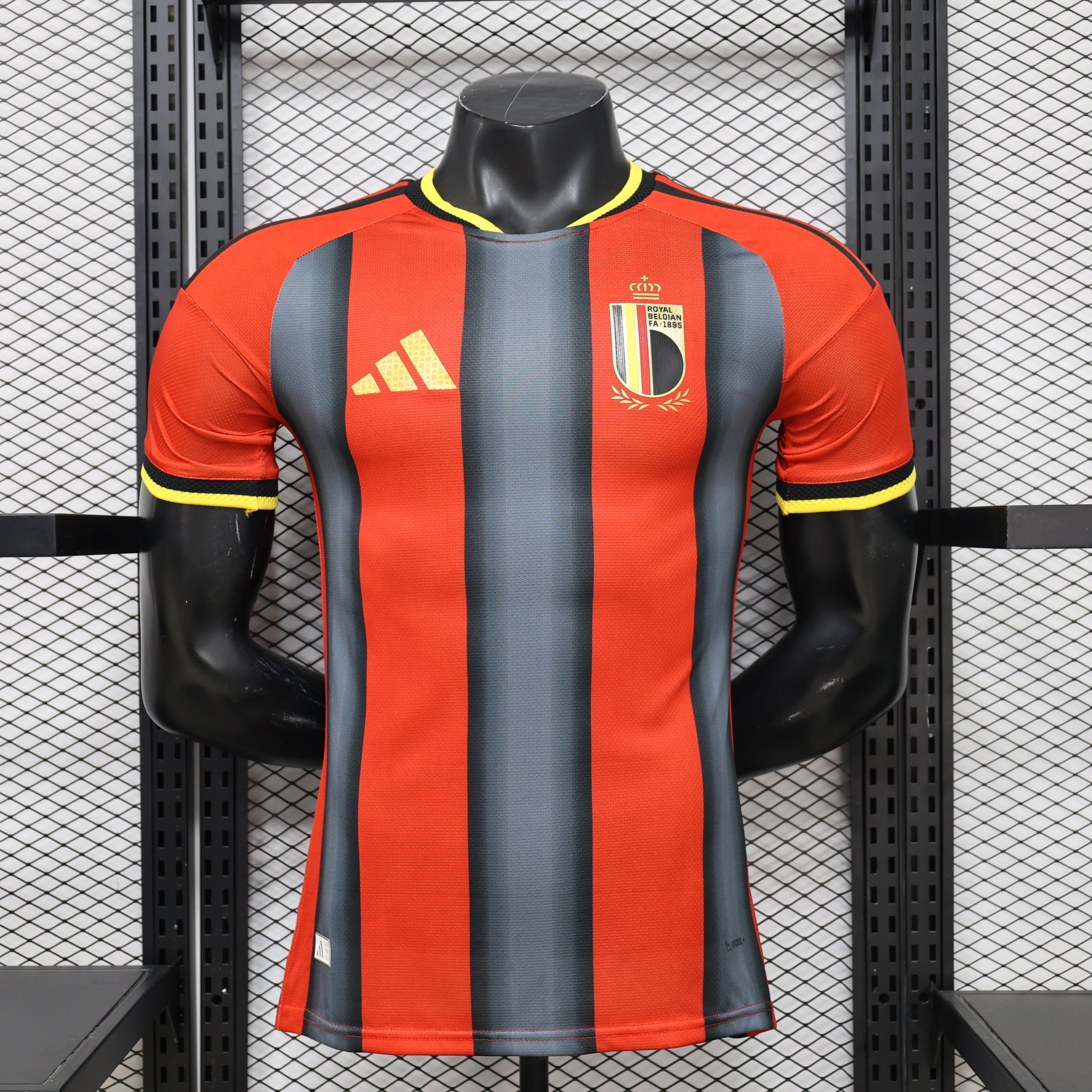 Belgium Royal Ember Premium Jersey