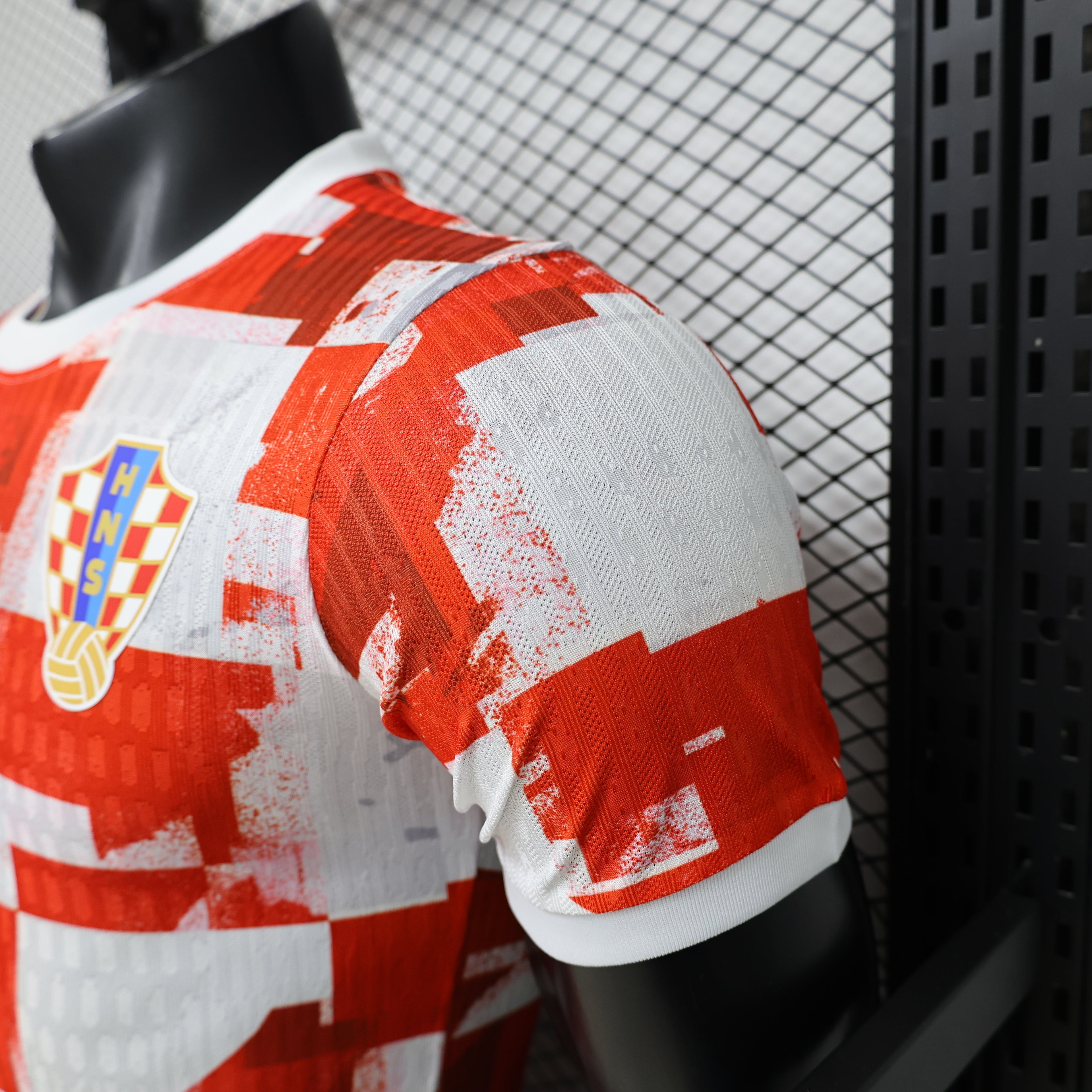 Croatia Special 2026 Limited Red