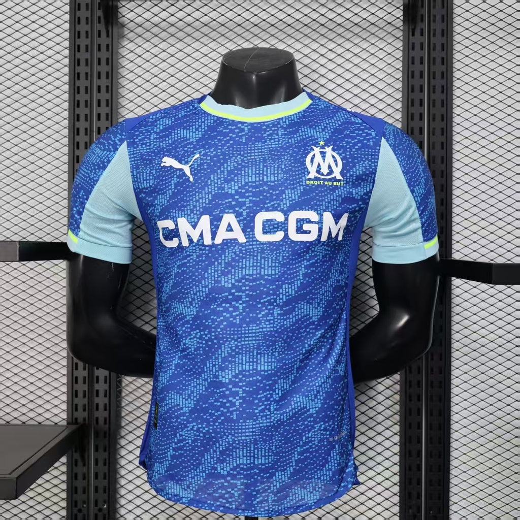 Marseille 25/26 Third