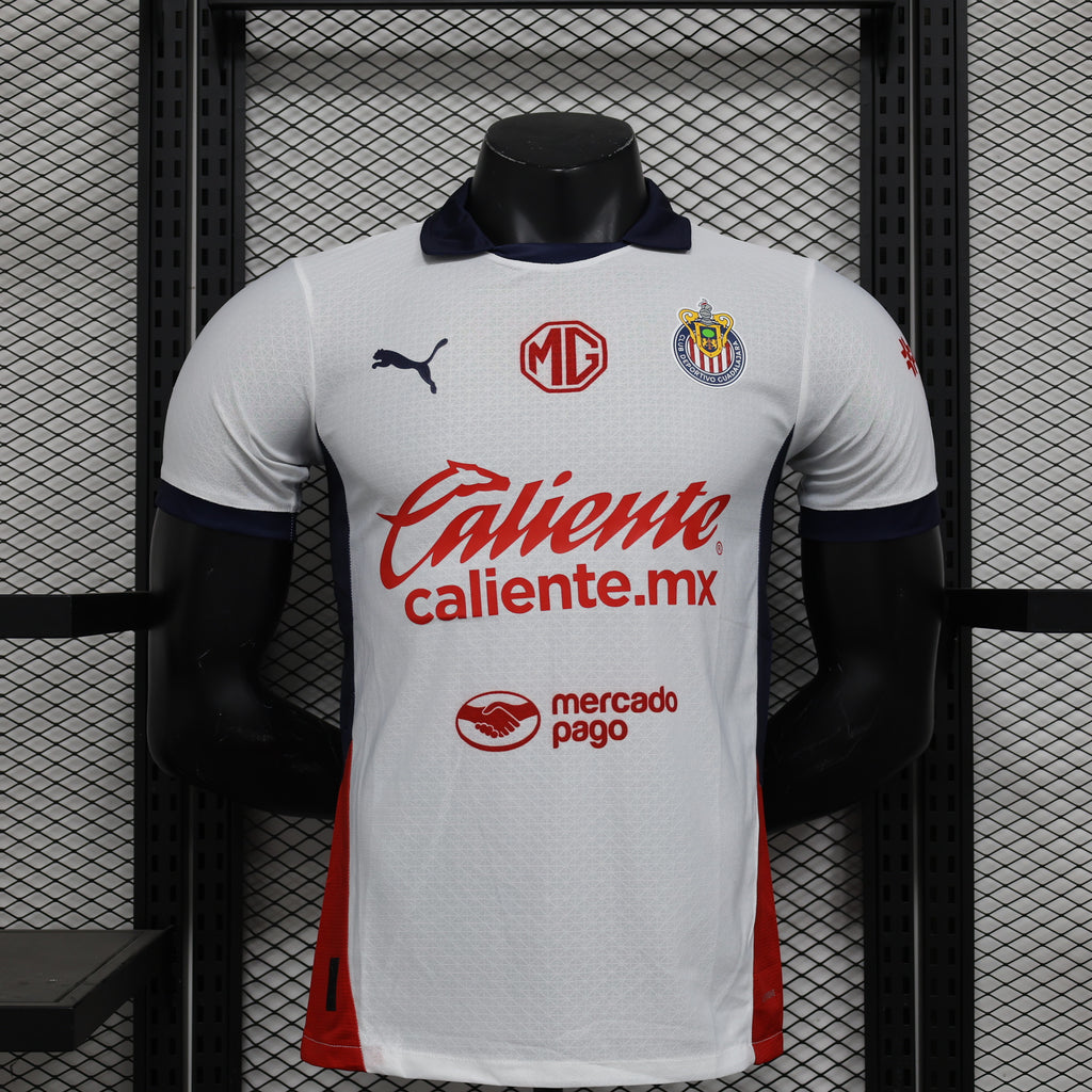 Chivas de Guadalajara Away Kit 24/25