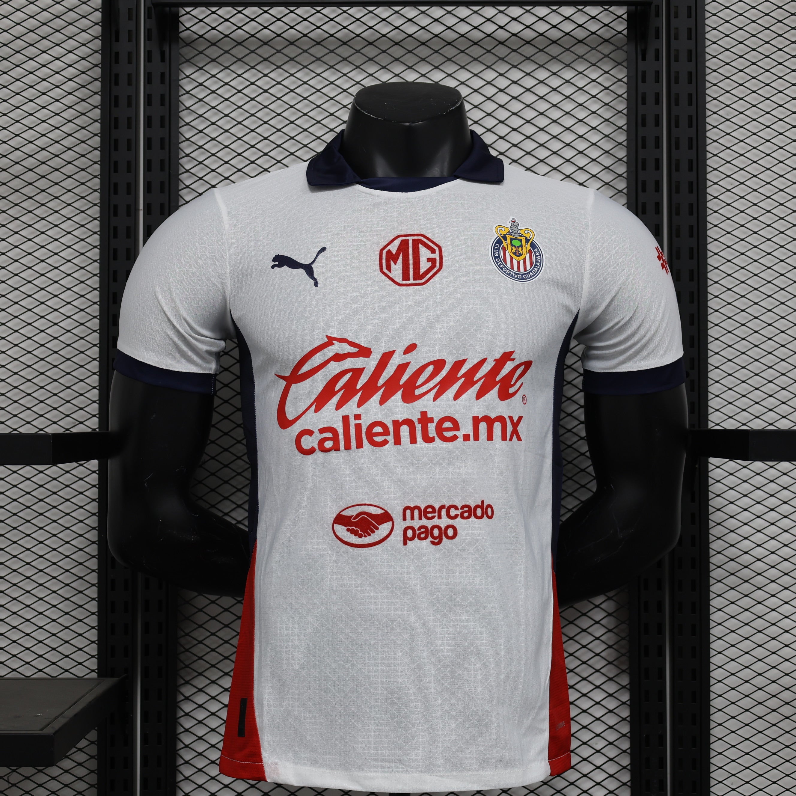 Chivas de Guadalajara Away Kit 24/25