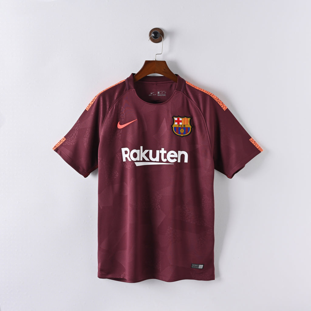 FC Barcelona Third Kit 17/18