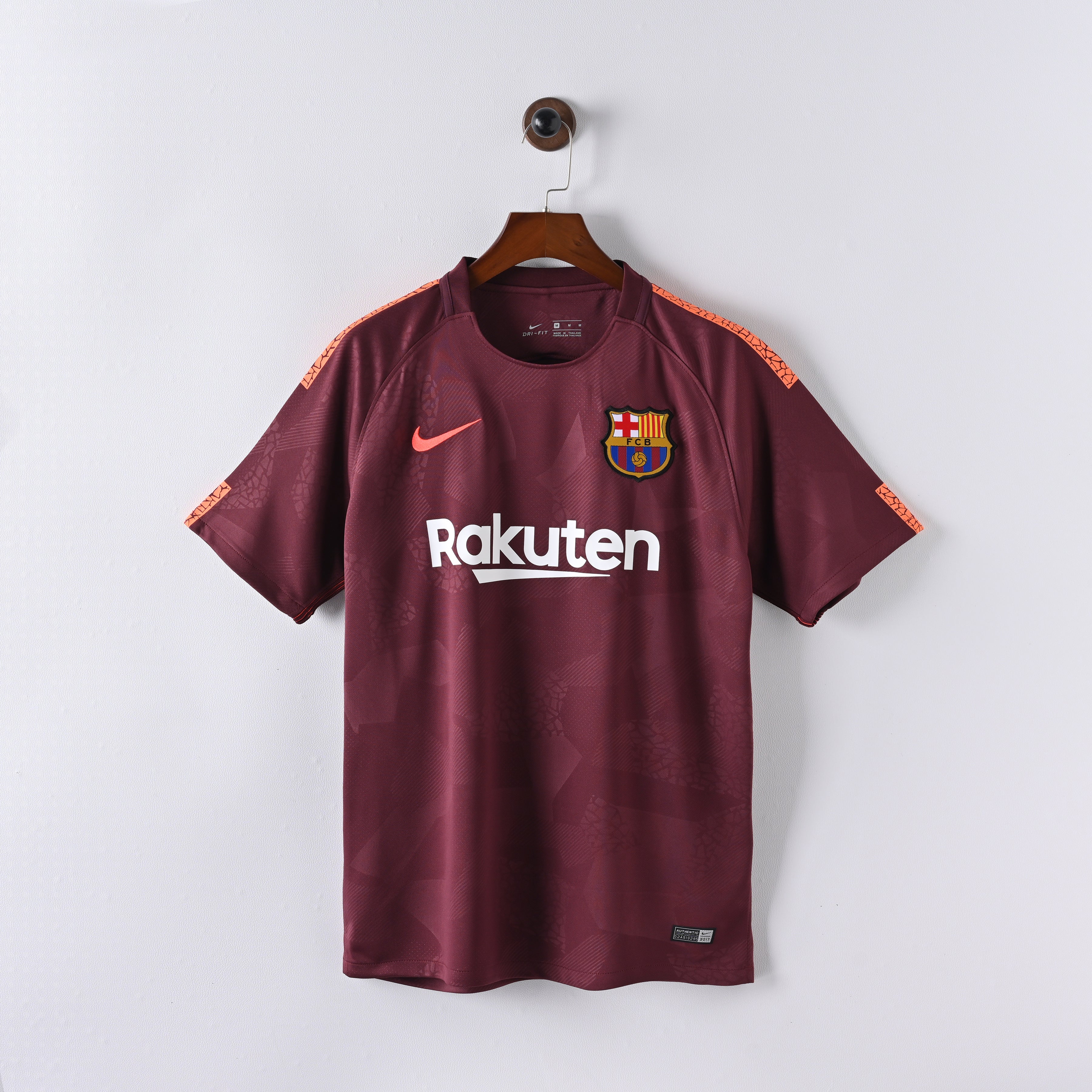 FC Barcelona Third Kit 17/18