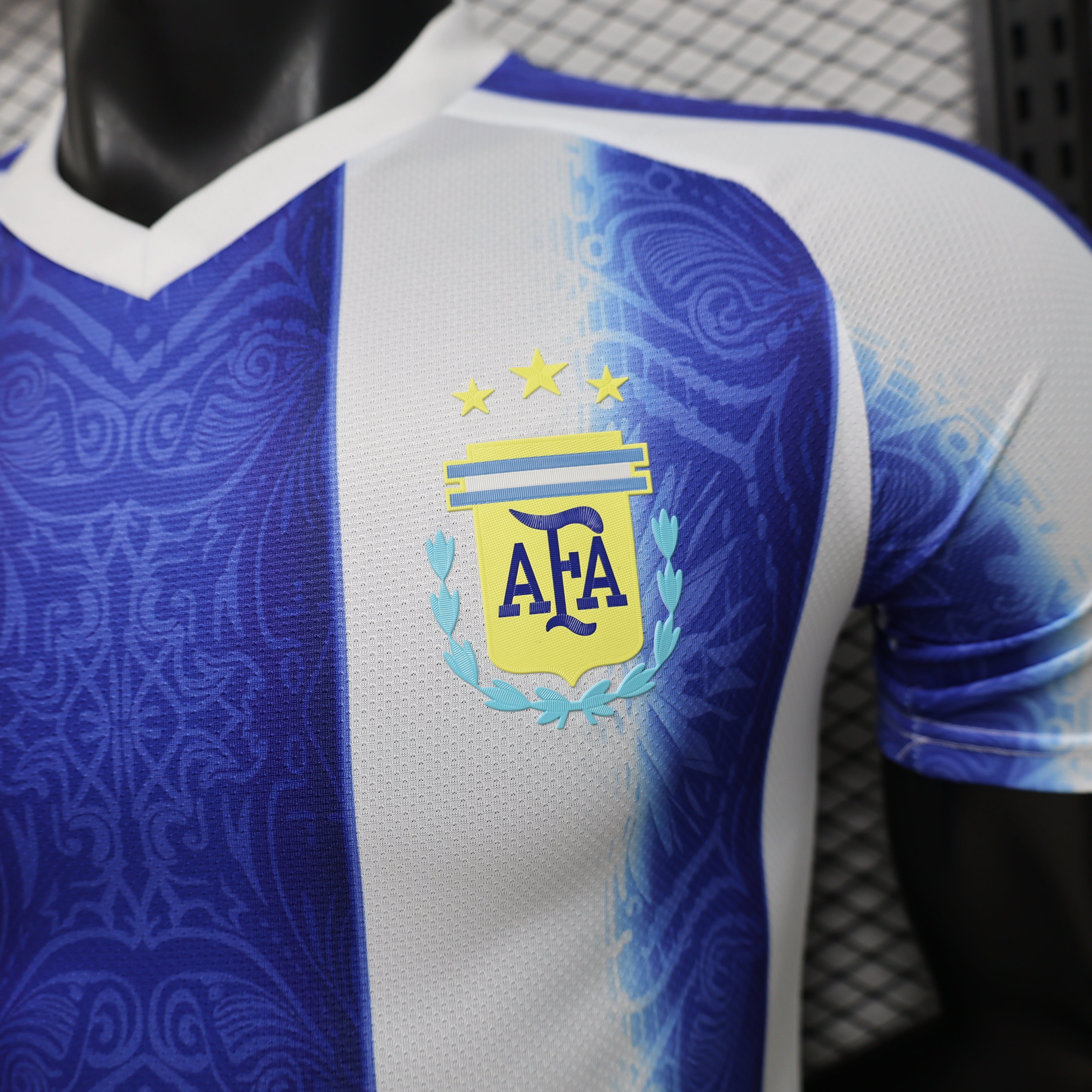 26 Argentina Albiceleste Mirage