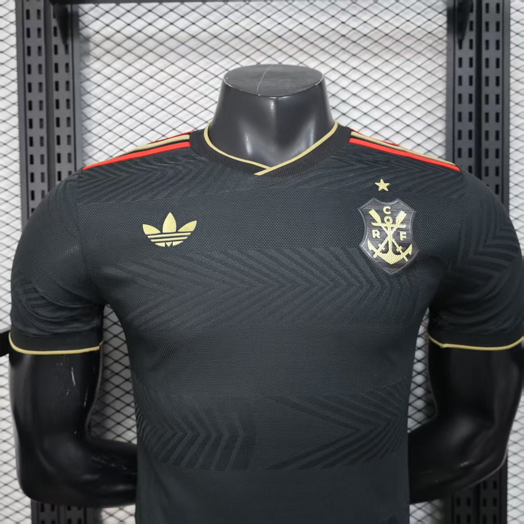 CR Flamengo Nautical Noir