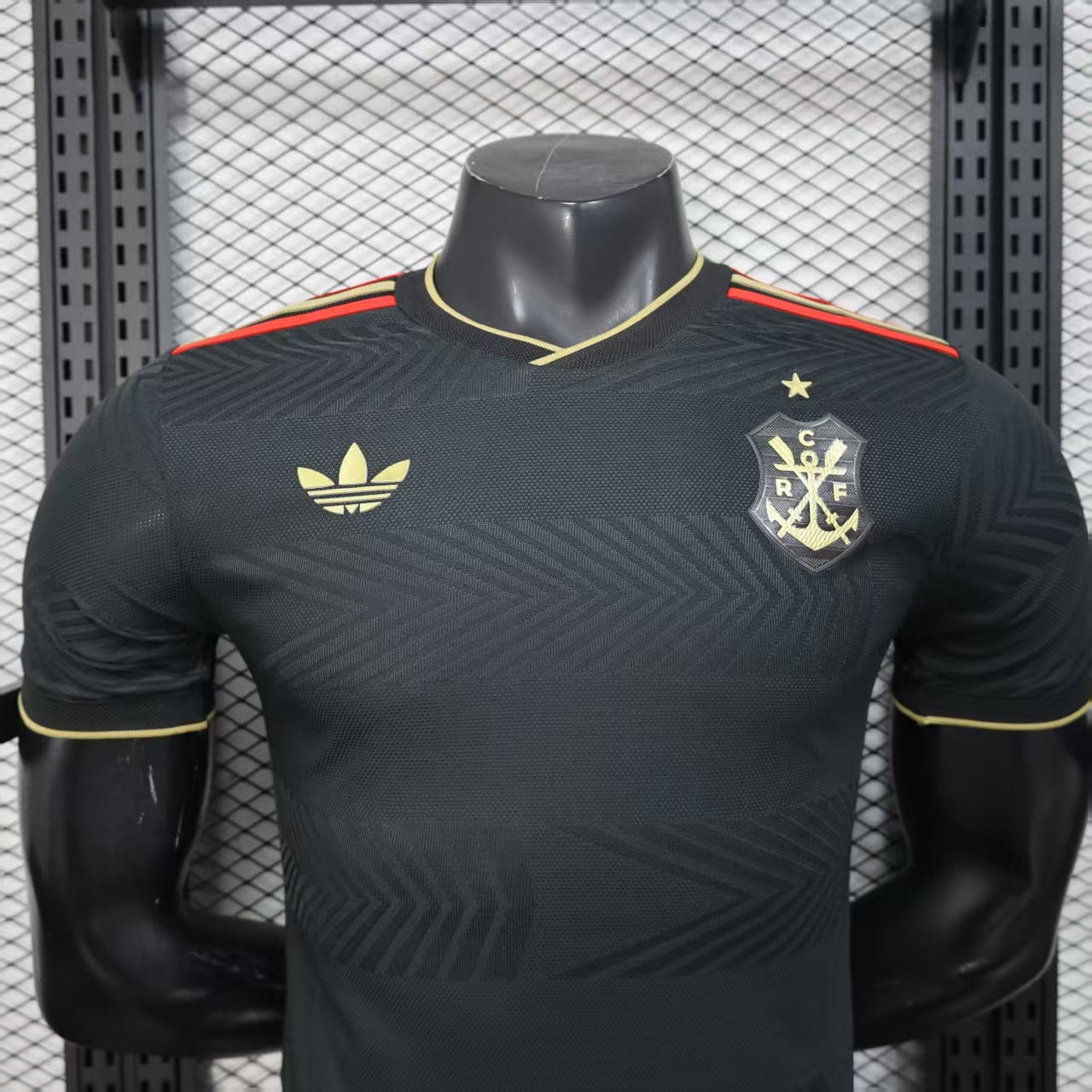 CR Flamengo Nautical Noir