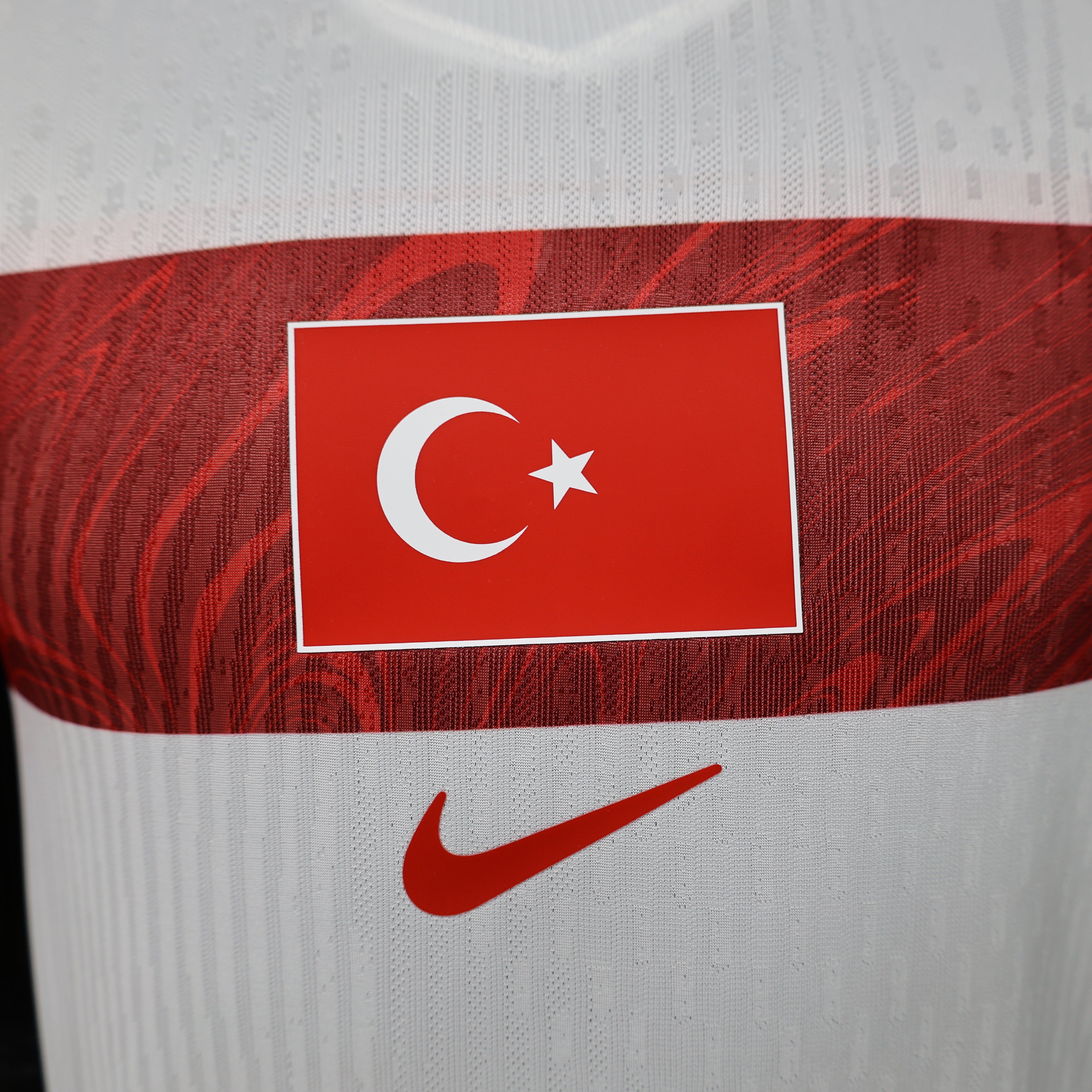 Turkey FC 26/27 Away