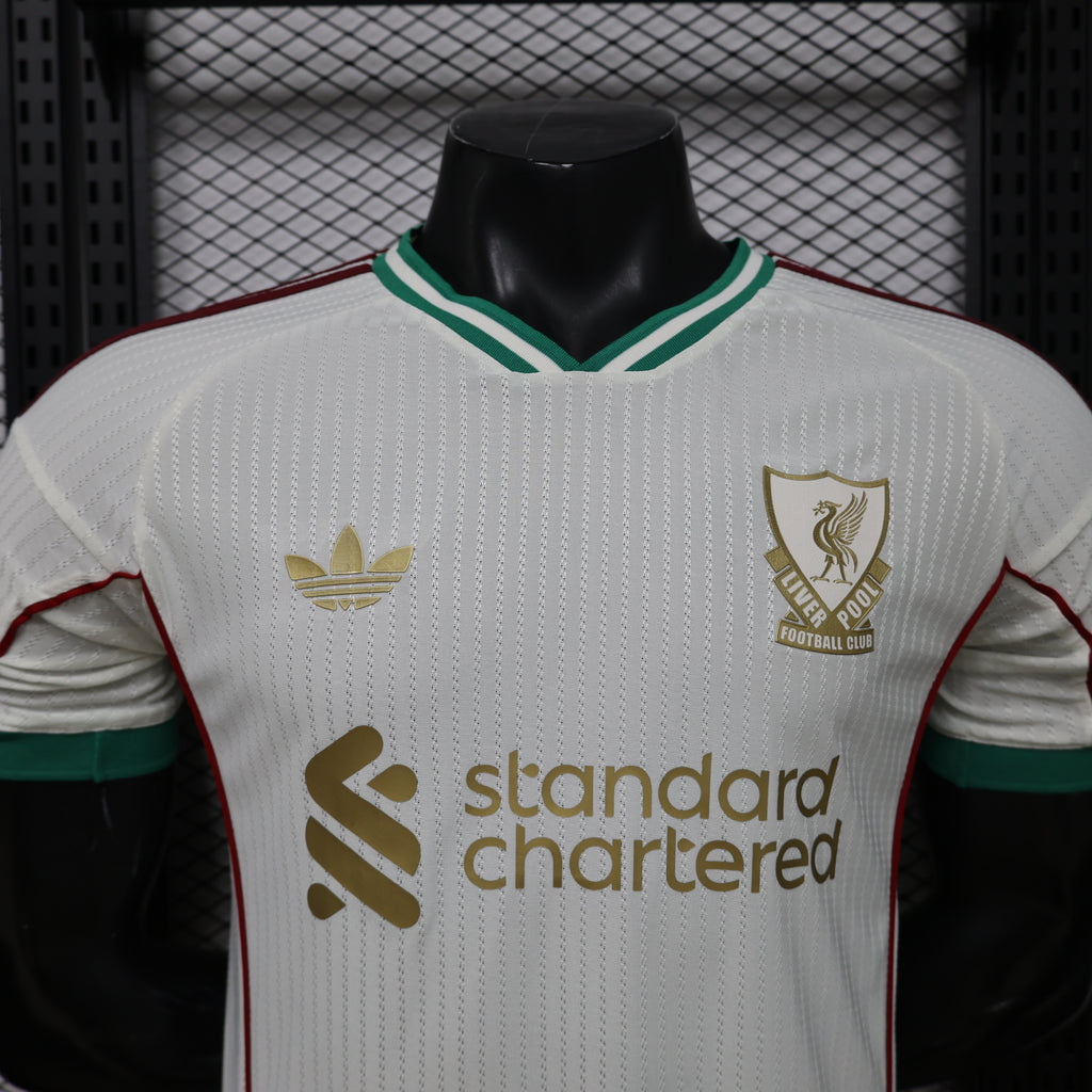 Liverpool Retro Style