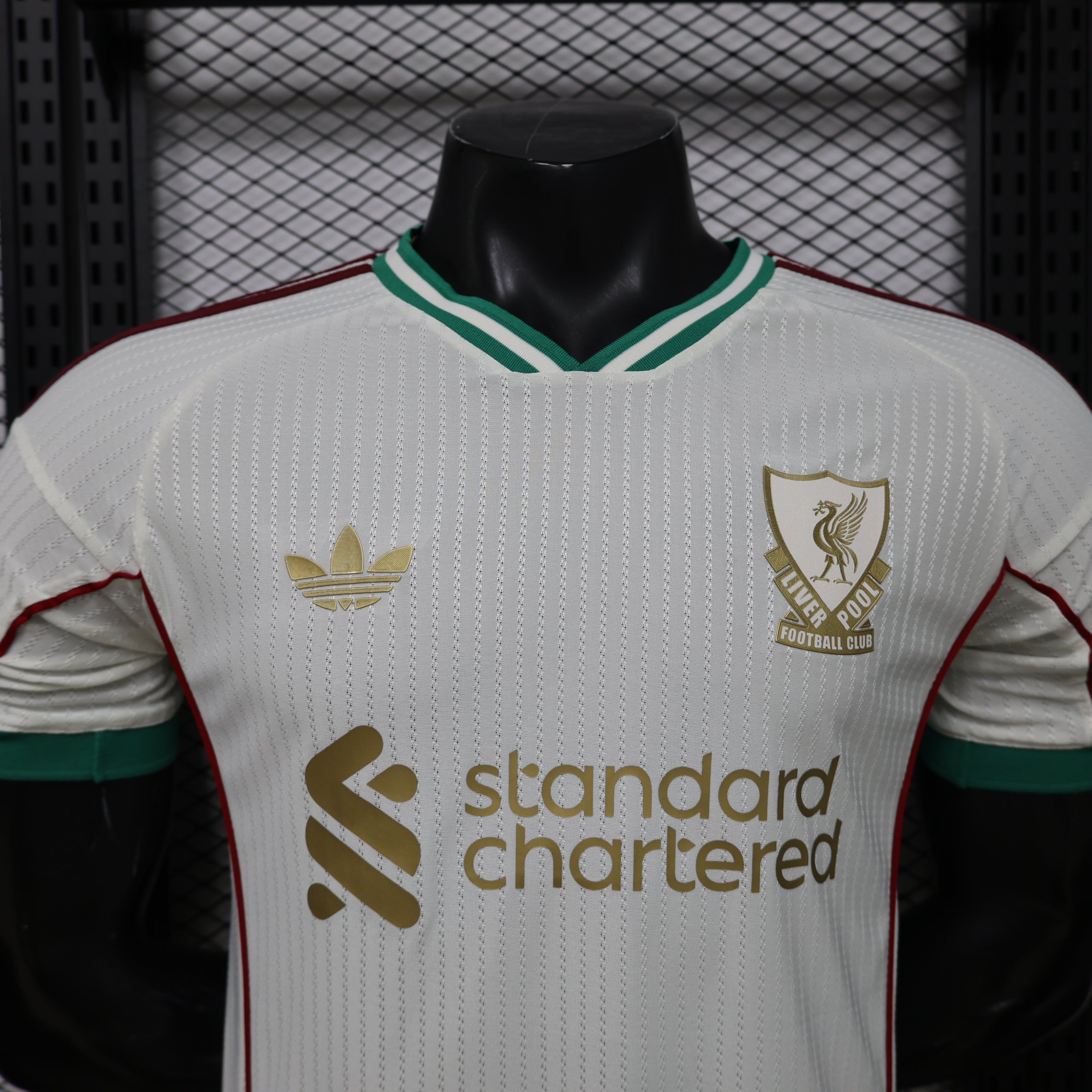 Liverpool Retro Style