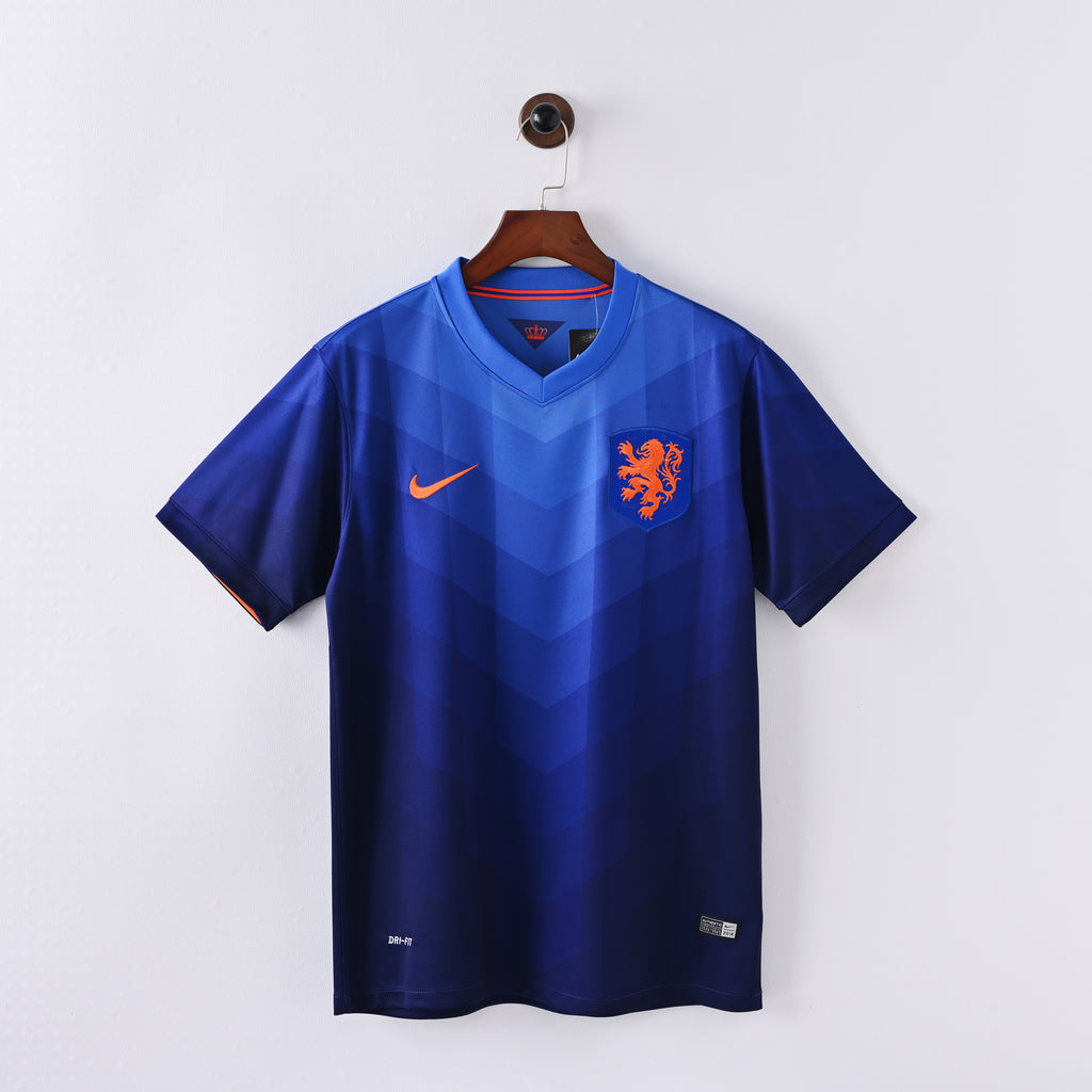 Netherlands Away 2014