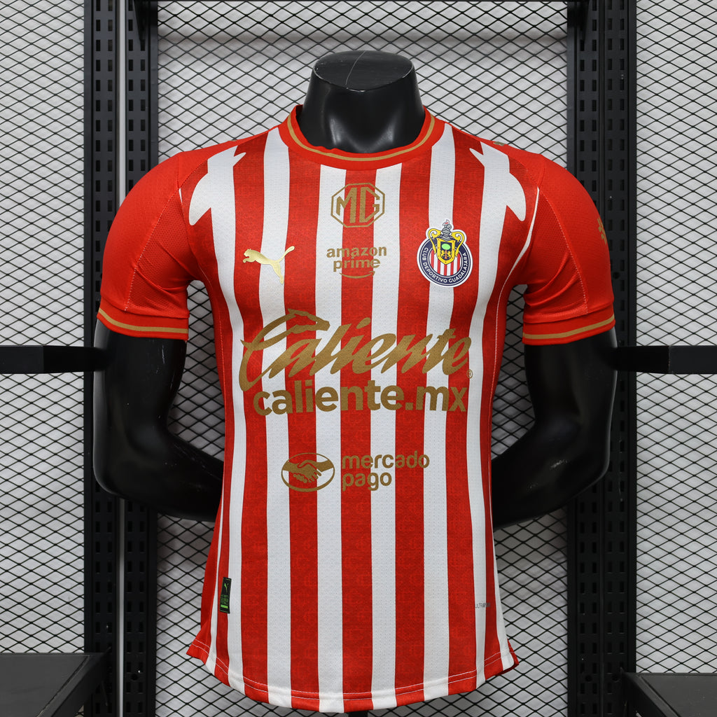 Chivas Home 2026