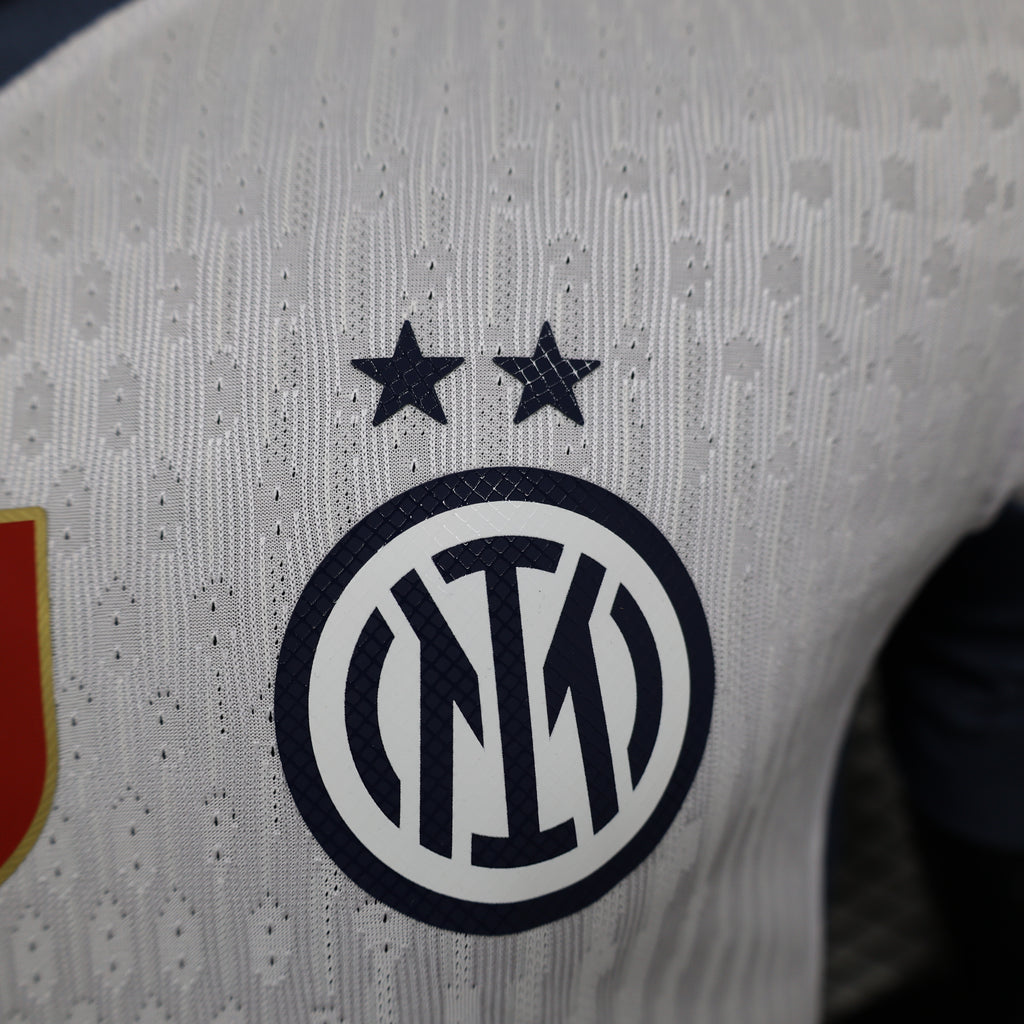 Inter Milan Away