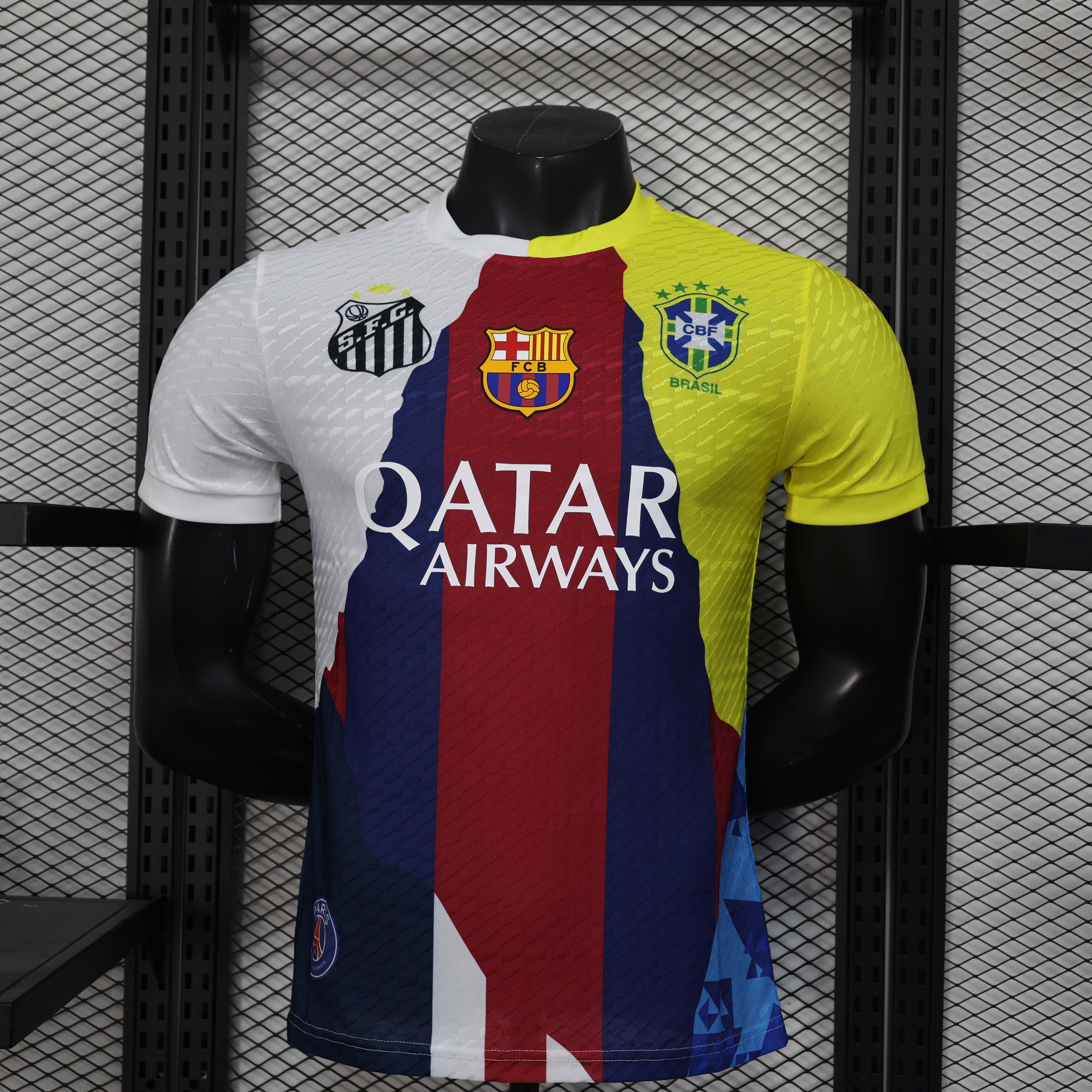 FC Barcelona Samba Trident