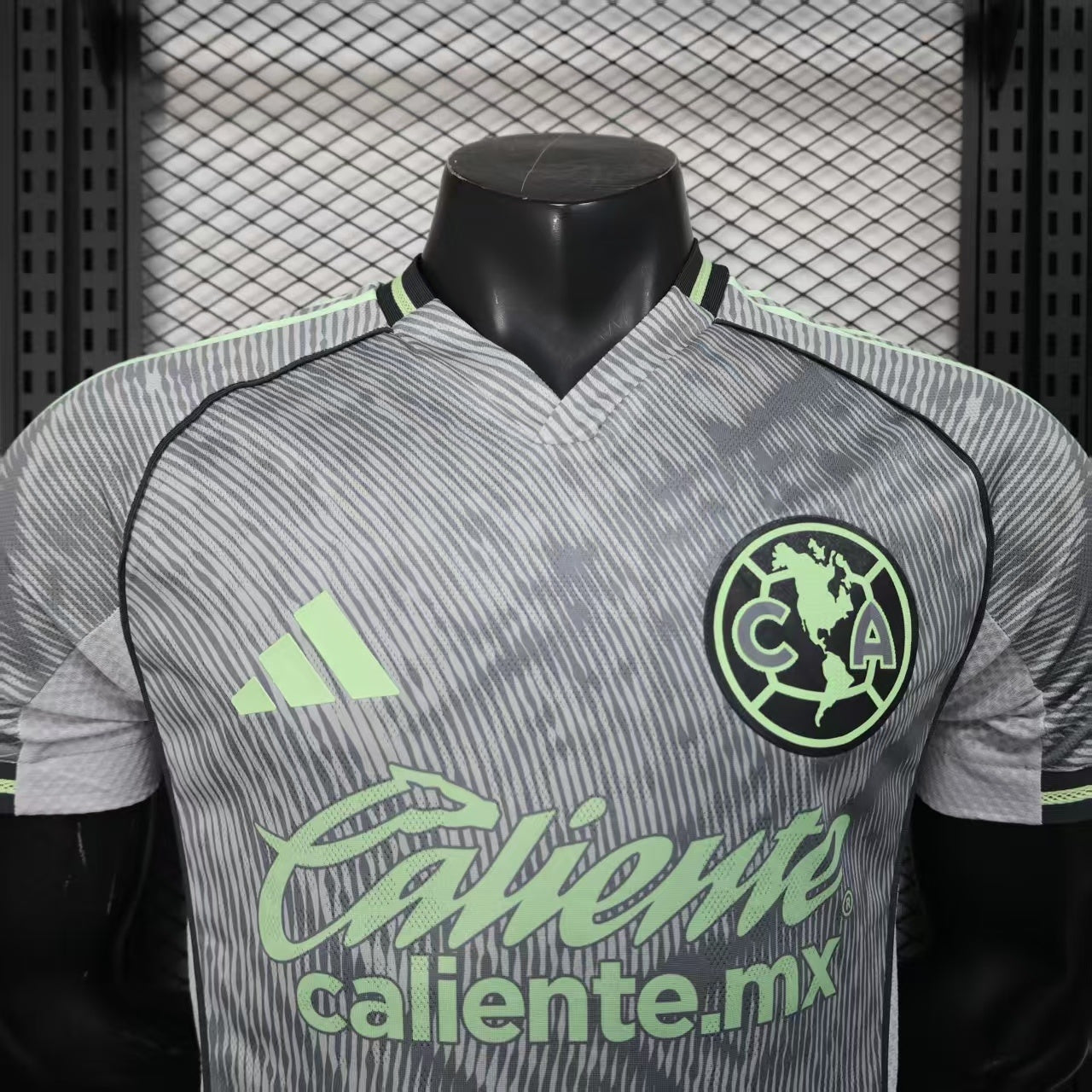 America Third Kit 25/26