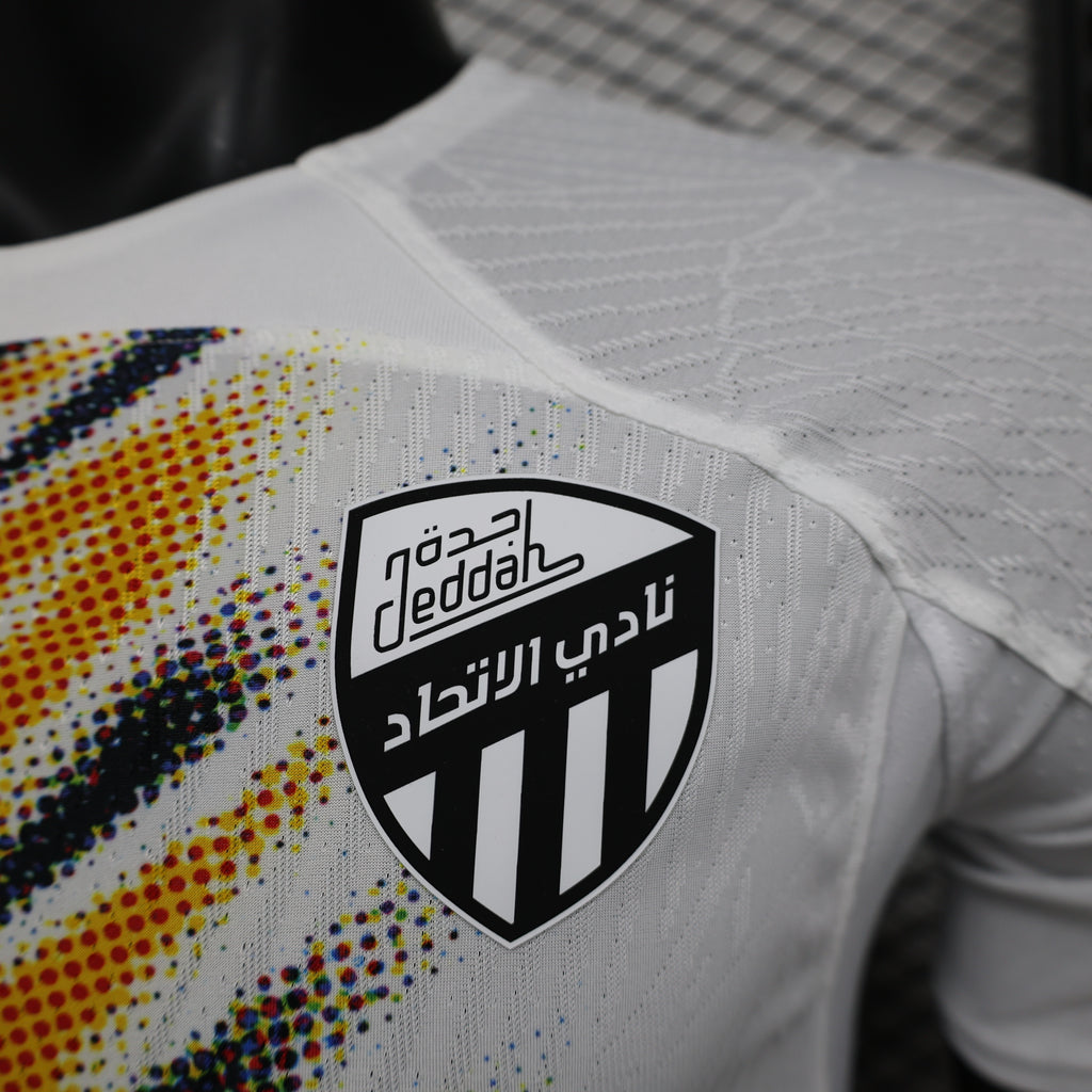 Al-Ittihad Club Away