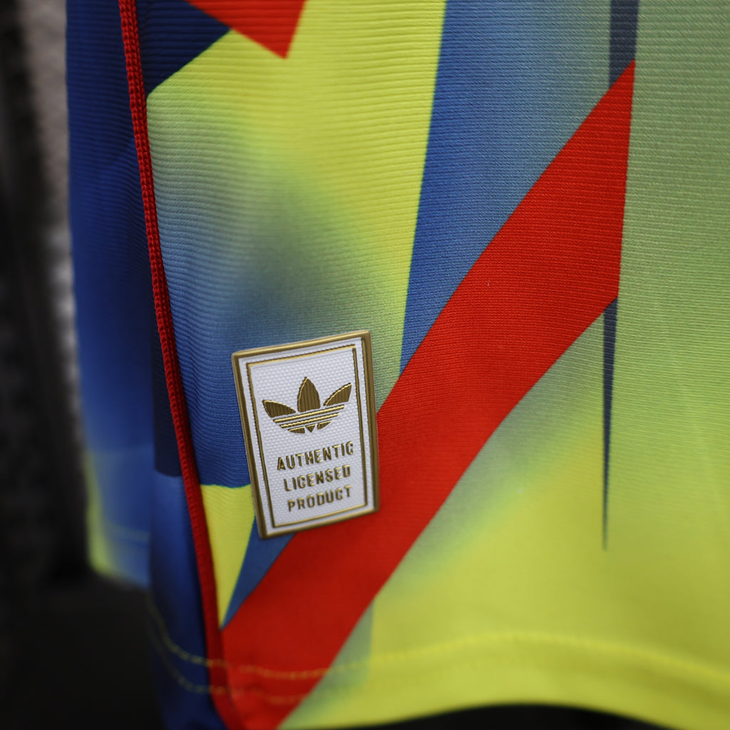 Arsenal Neon Vanguard Premium Jersey