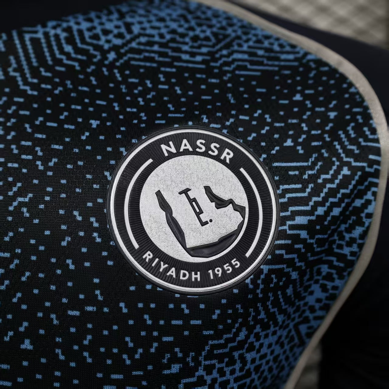 Al-Nassr 25/26 FC Away