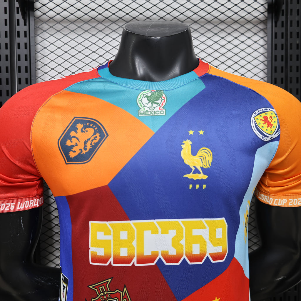 World Cup mashup 2026
