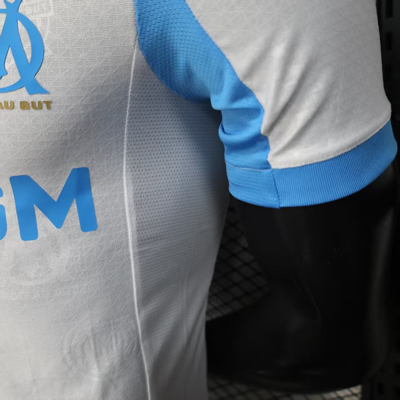 Marseille 25/26 Home