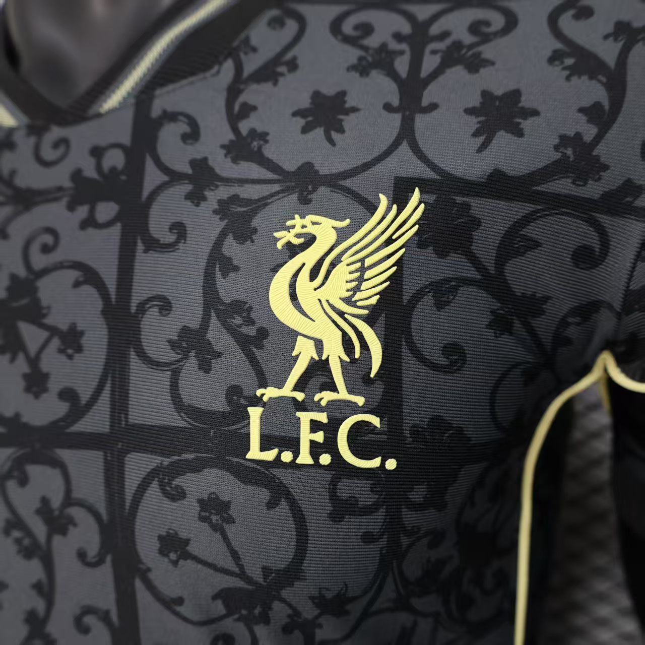 Argentina Anfield Noir Premium Limited Jersey