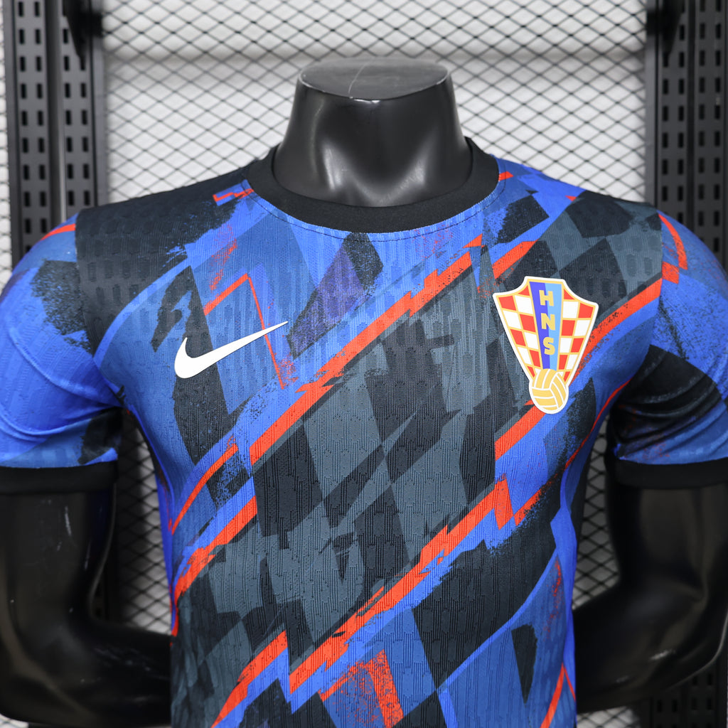 Croatia Special 2026 Limited Blue