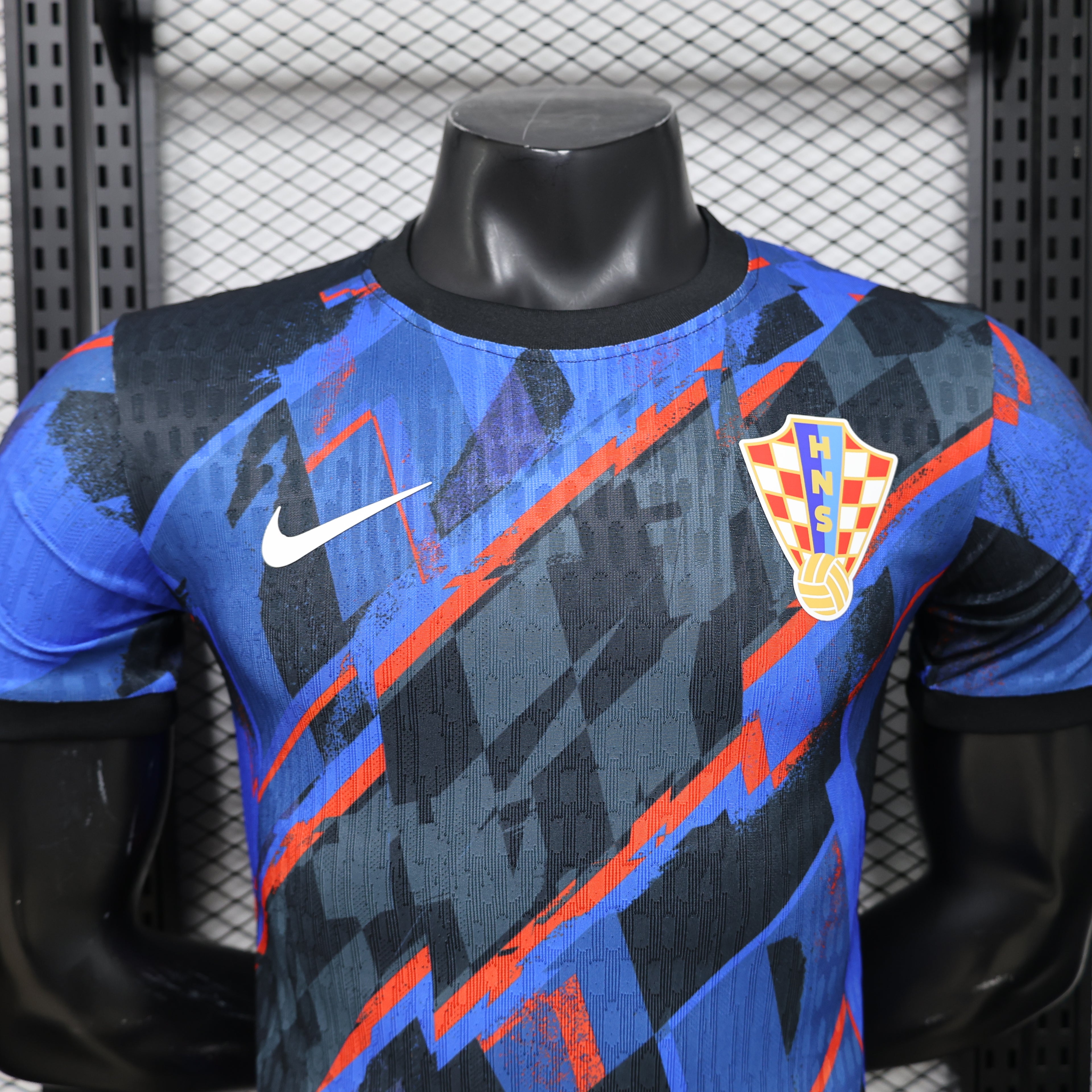 Croatia Special 2026 Limited Blue