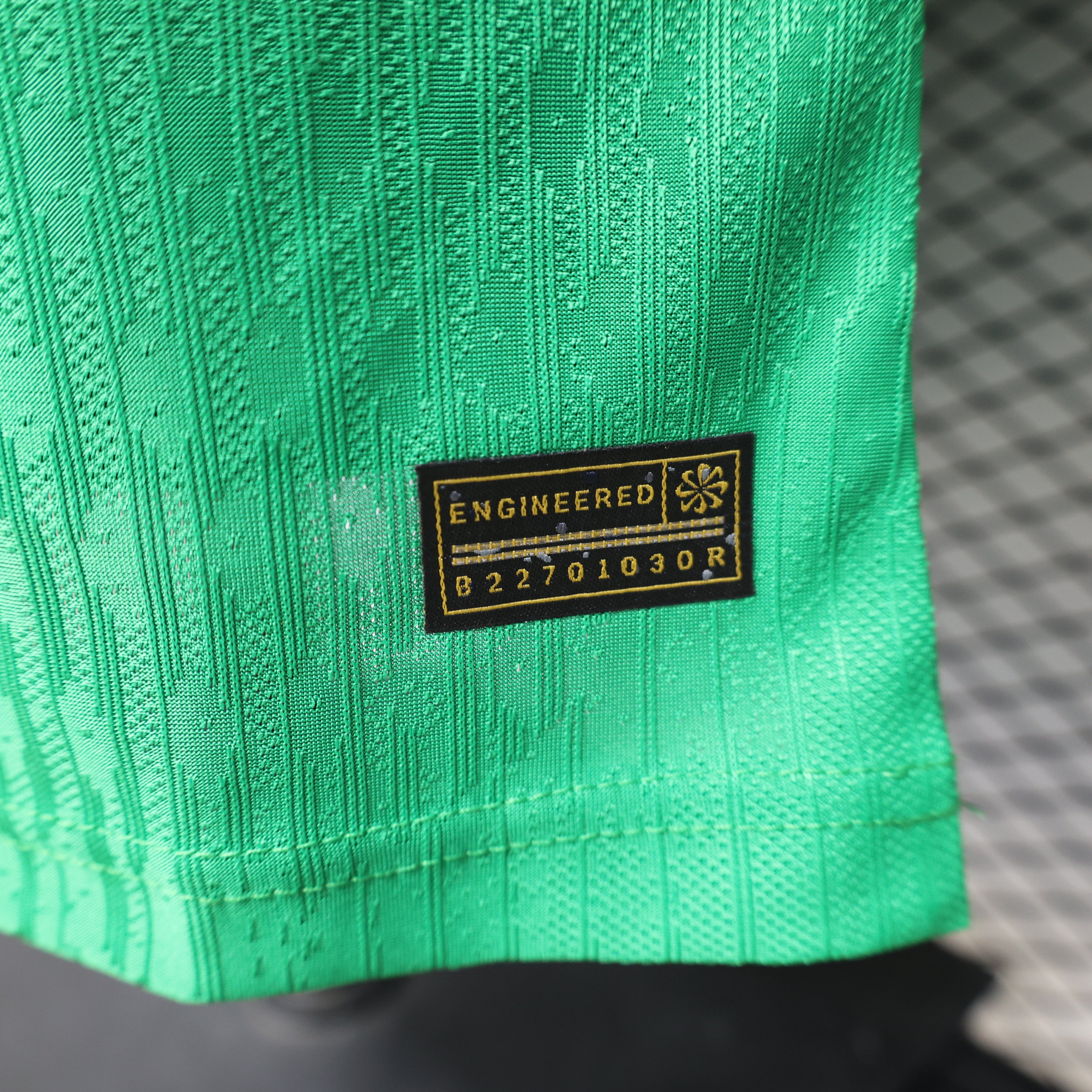 Brazil Samba Verde Premium Jersey