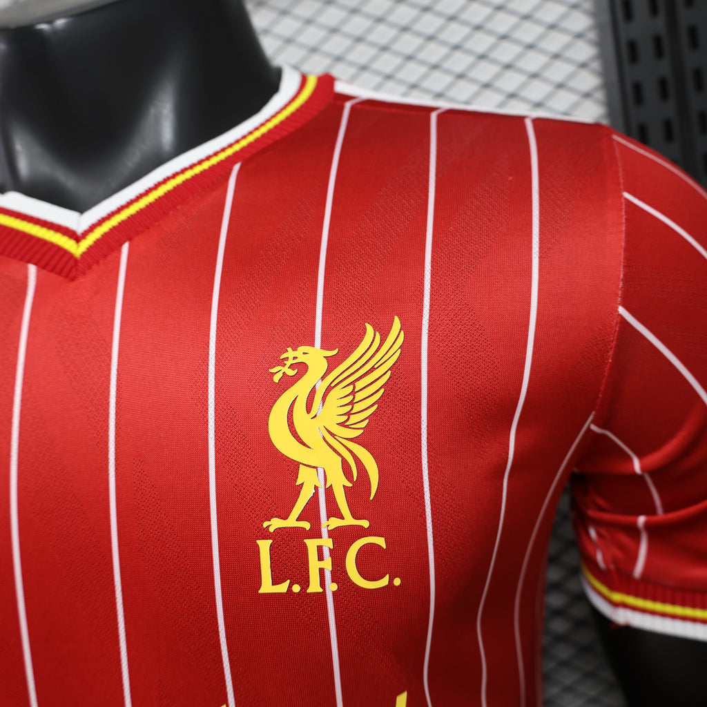 Liverpool Retro Red
