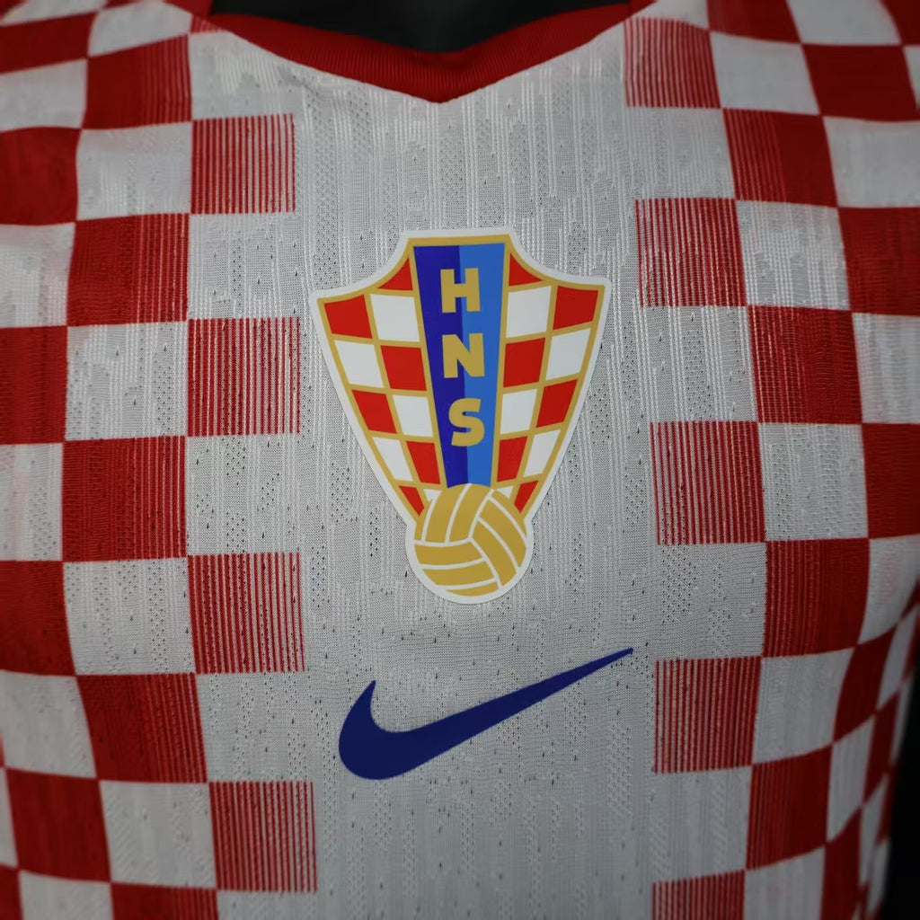Croatia Home 2026