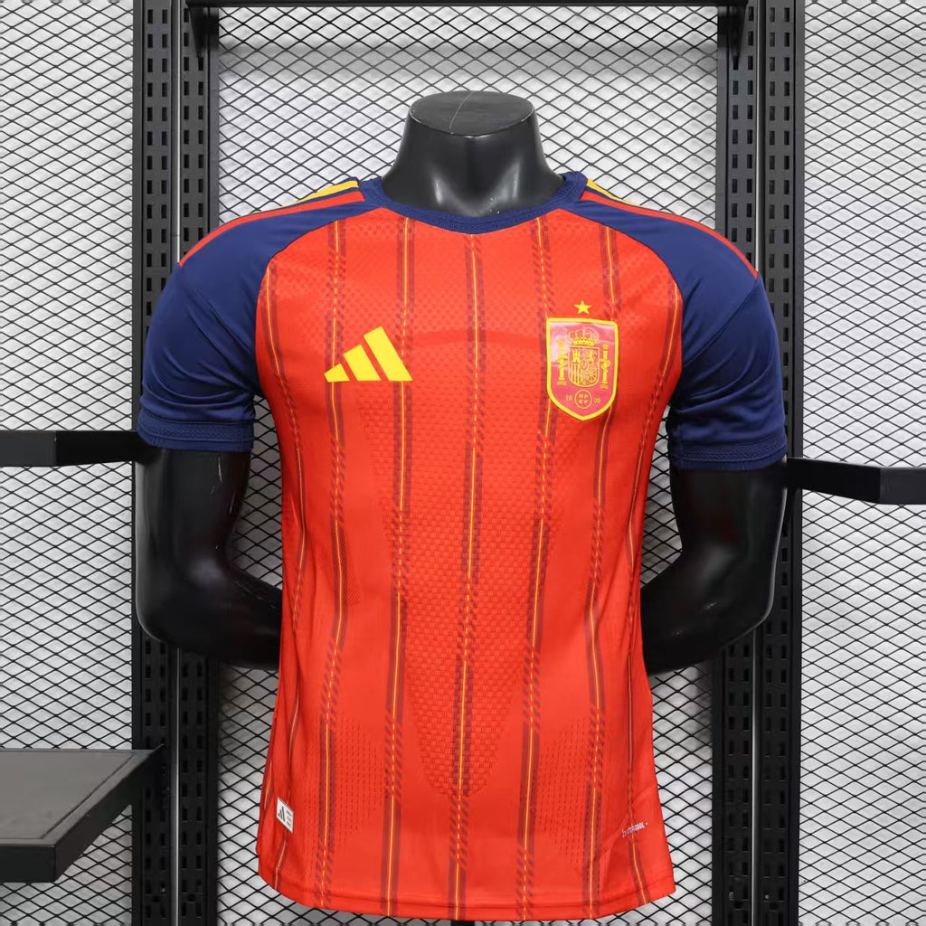 Spain Home 2026
