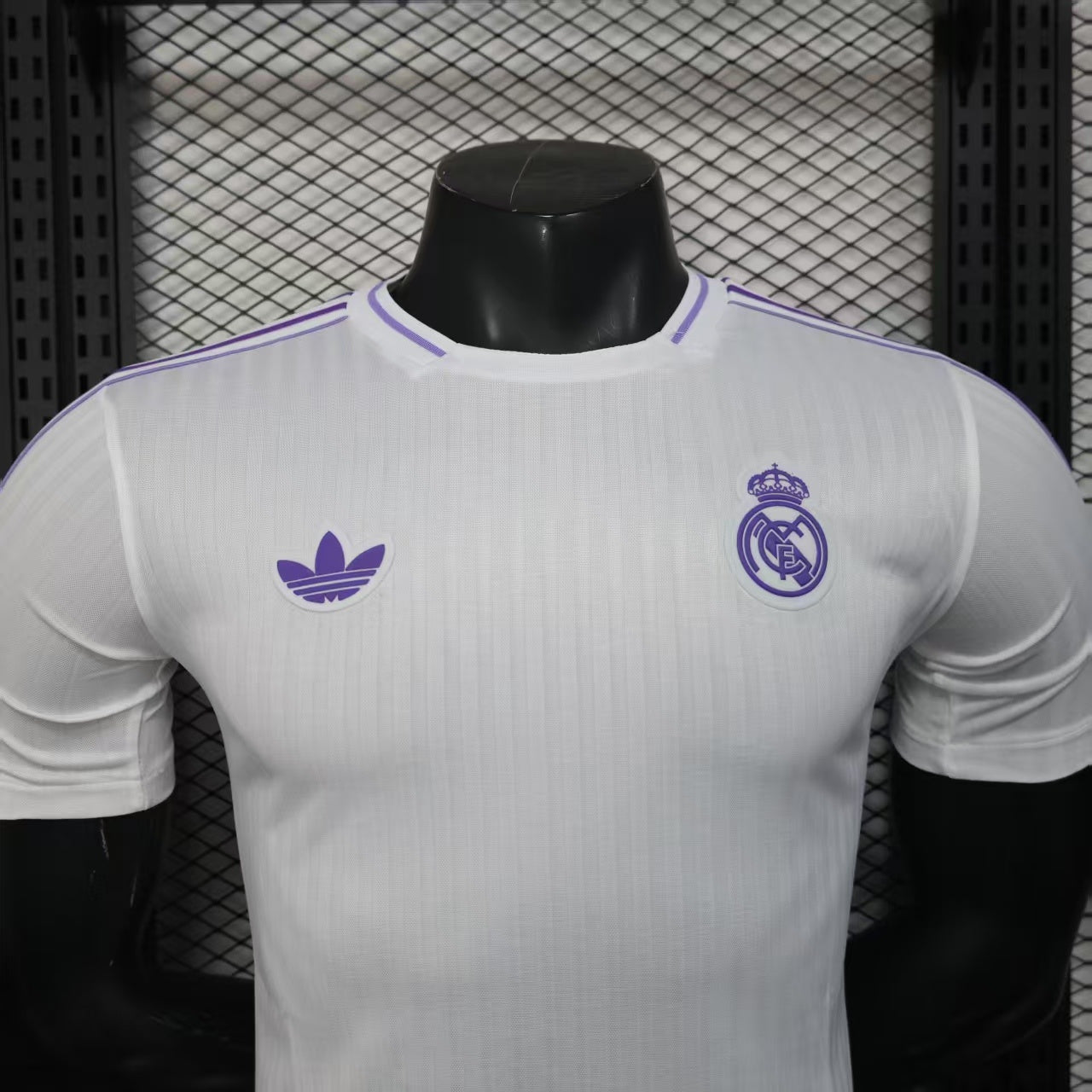 Real Madrid Blanco Royale