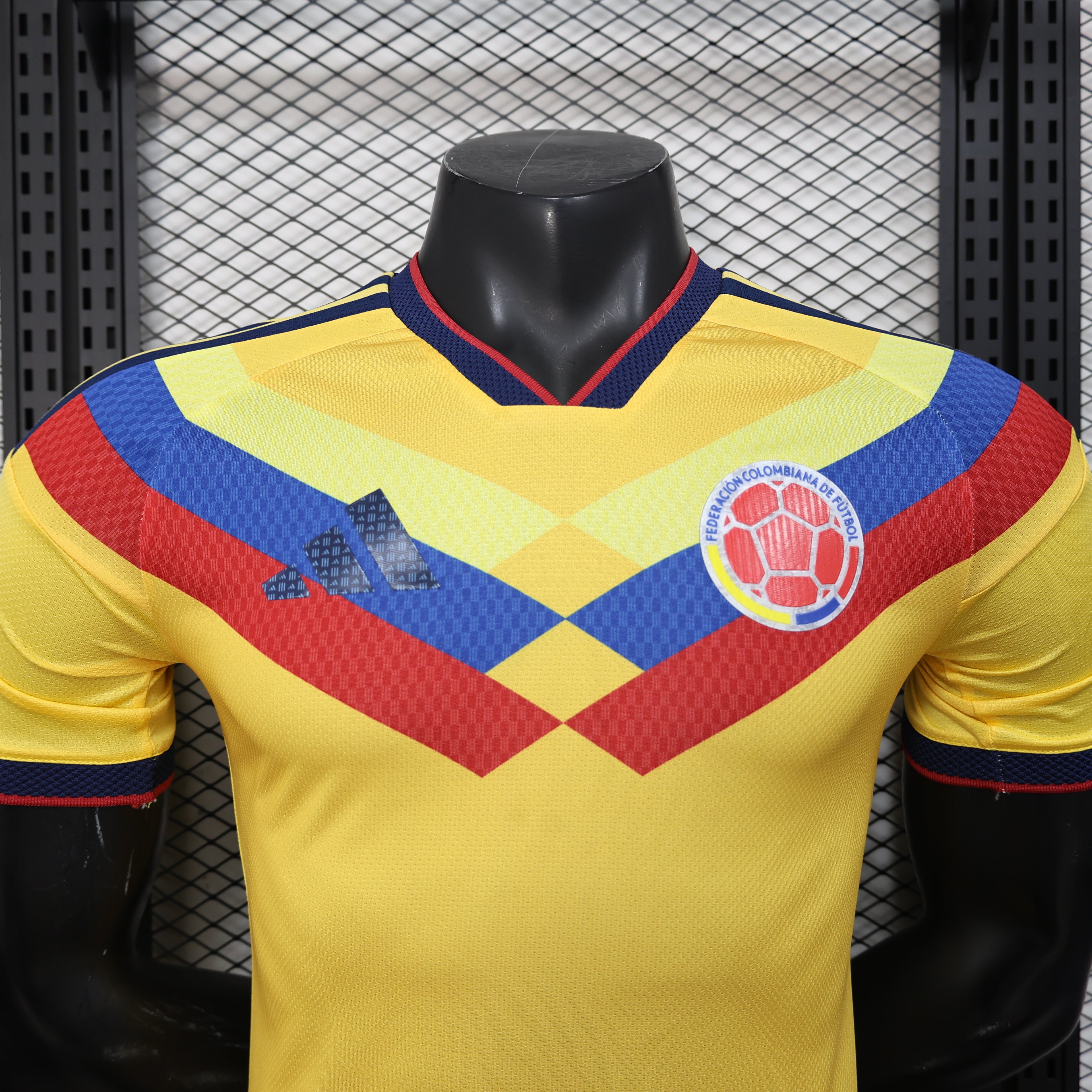 Colombia Tricolor Premium Jersey