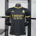 Real Madrid Golden Shadow