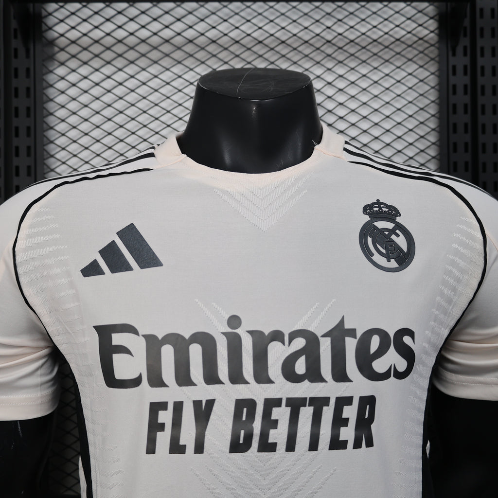 Real Madrid Classic White