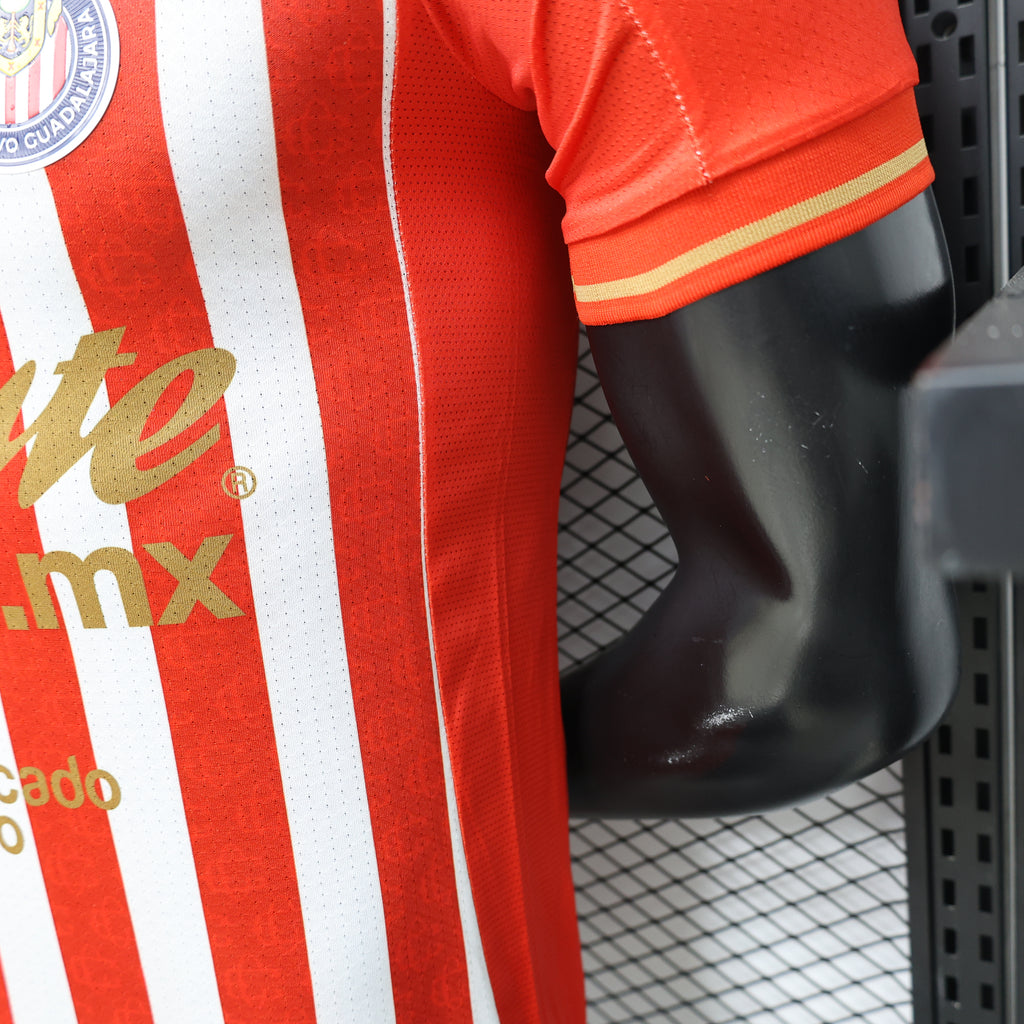 Chivas Home 2026