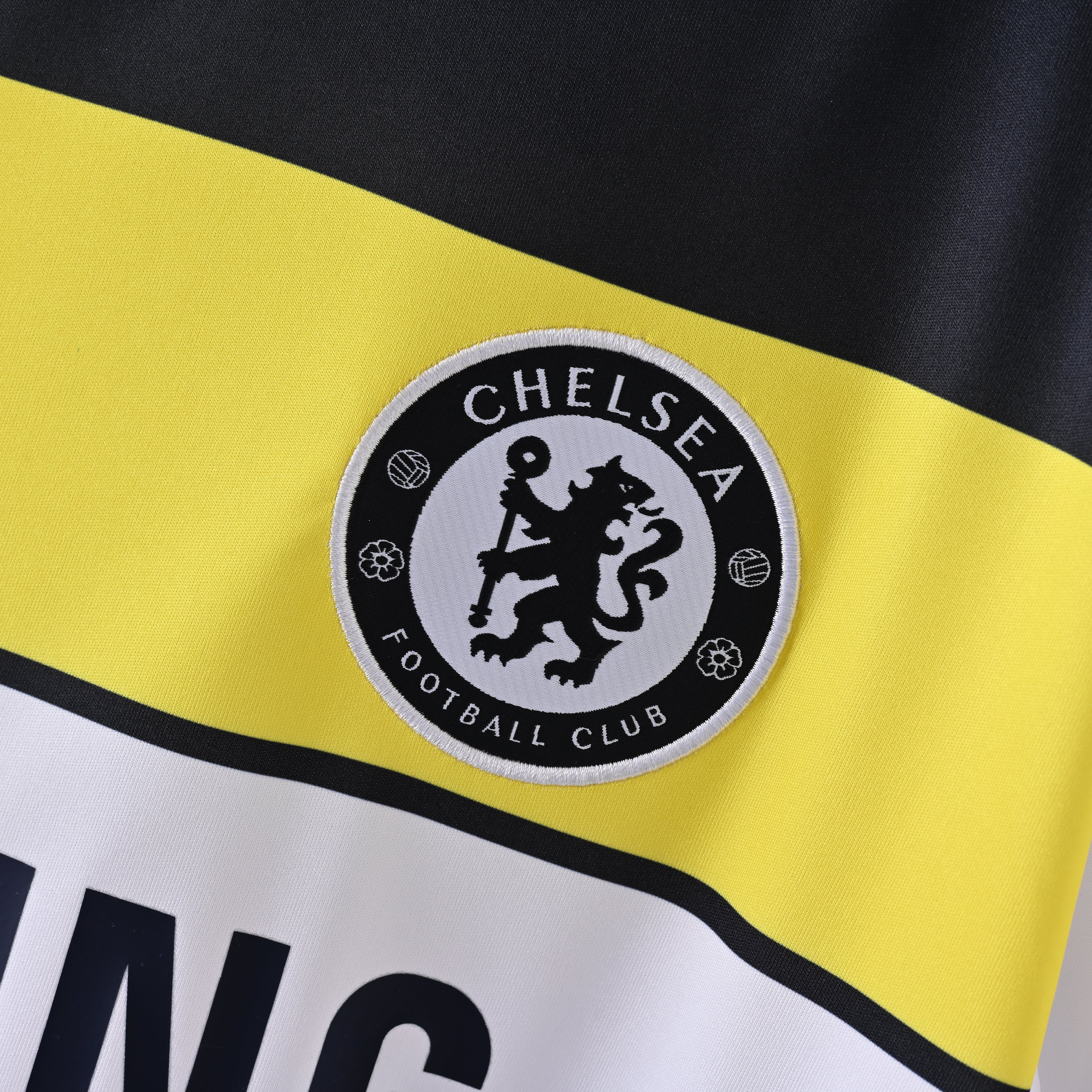 Chelsea Third Kit 11/12