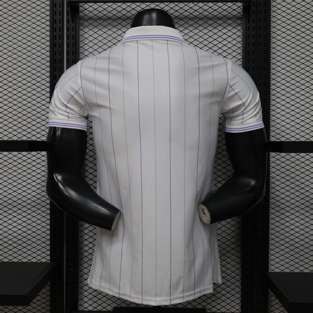 Real Madrid Retro Style 2026